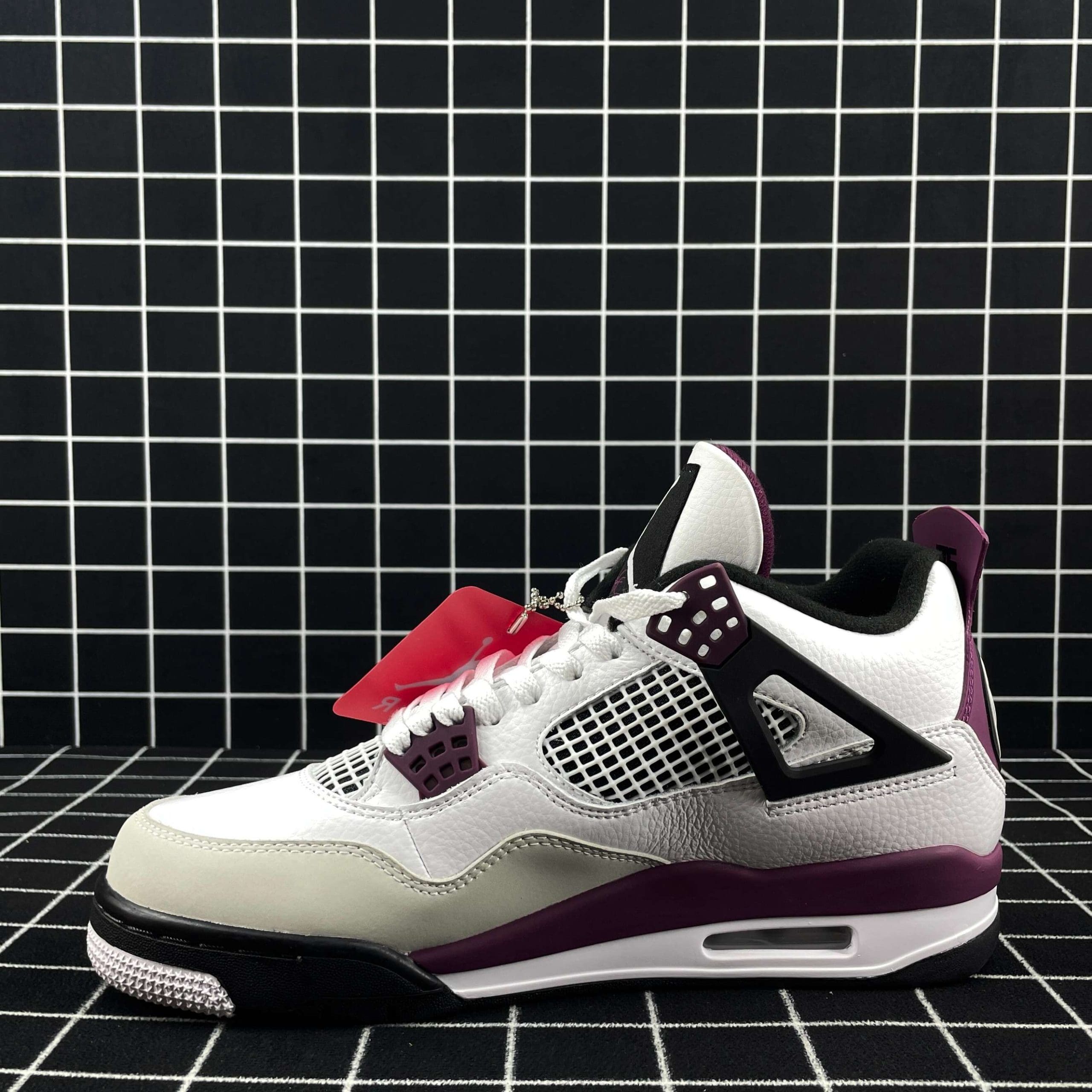 Jordan 4 Retro PSG Paris Saint-Germain (GS) Replica