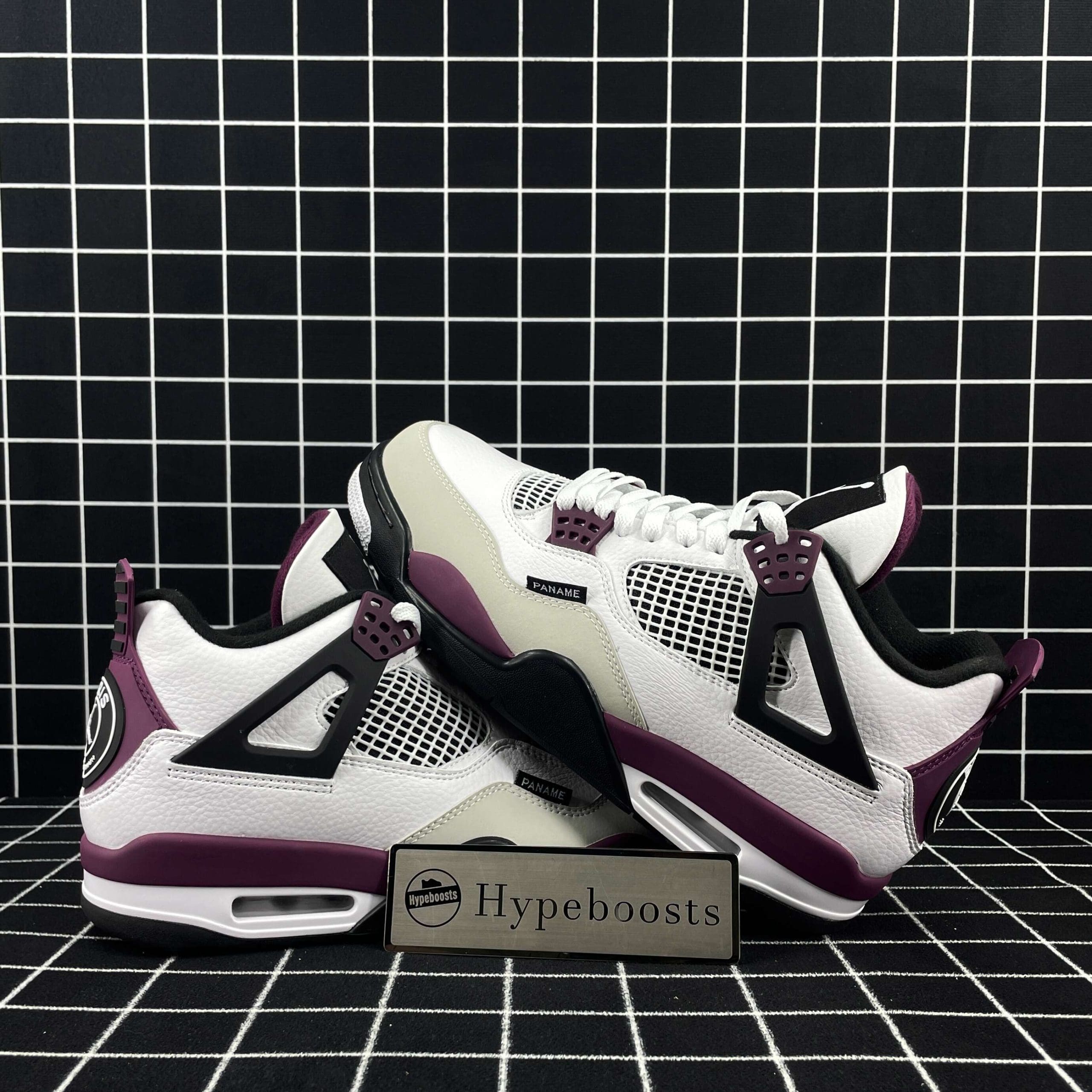 Jordan 4 Retro PSG Paris Saint-Germain (GS) Replica