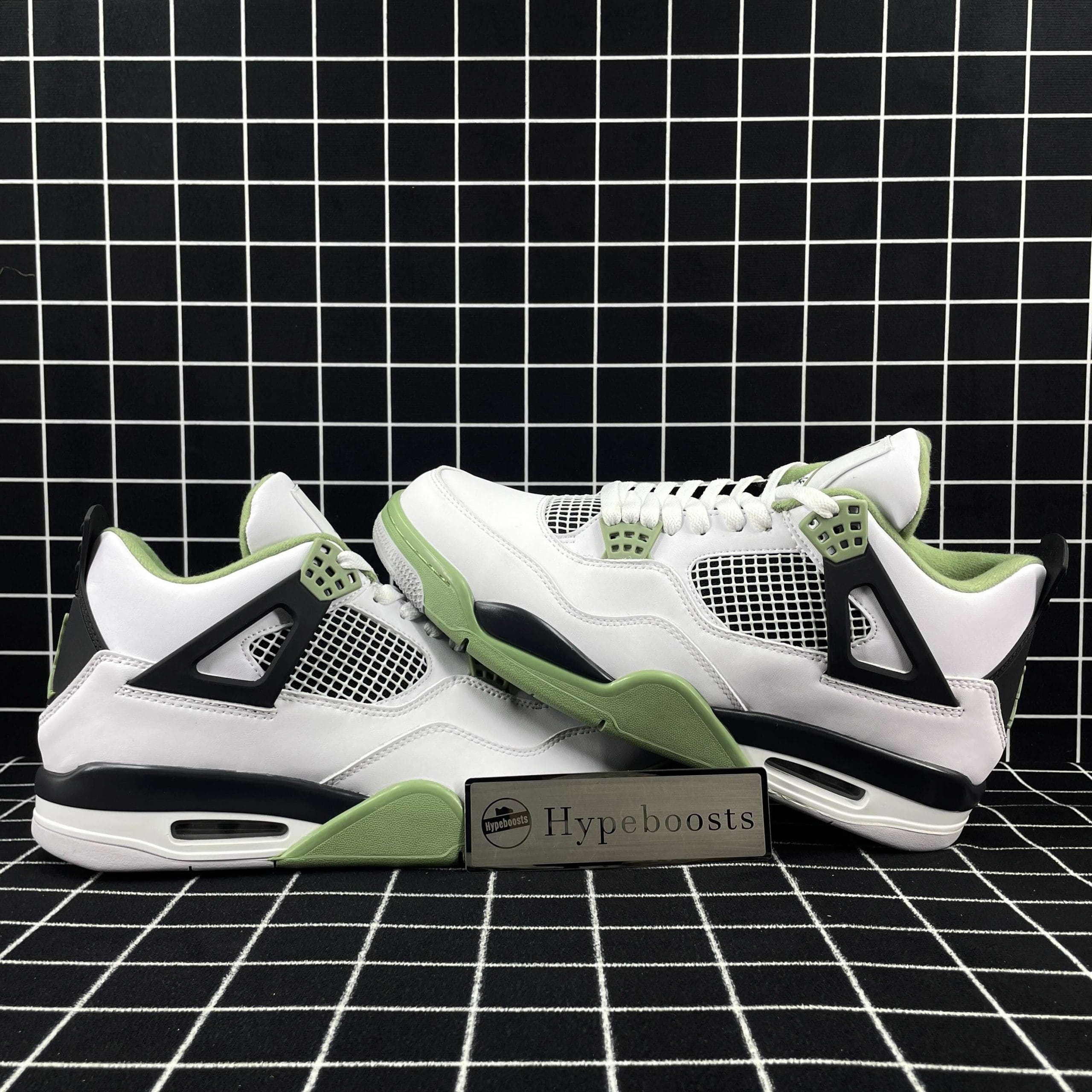 Jordan 4 Retro Seafoam Replica