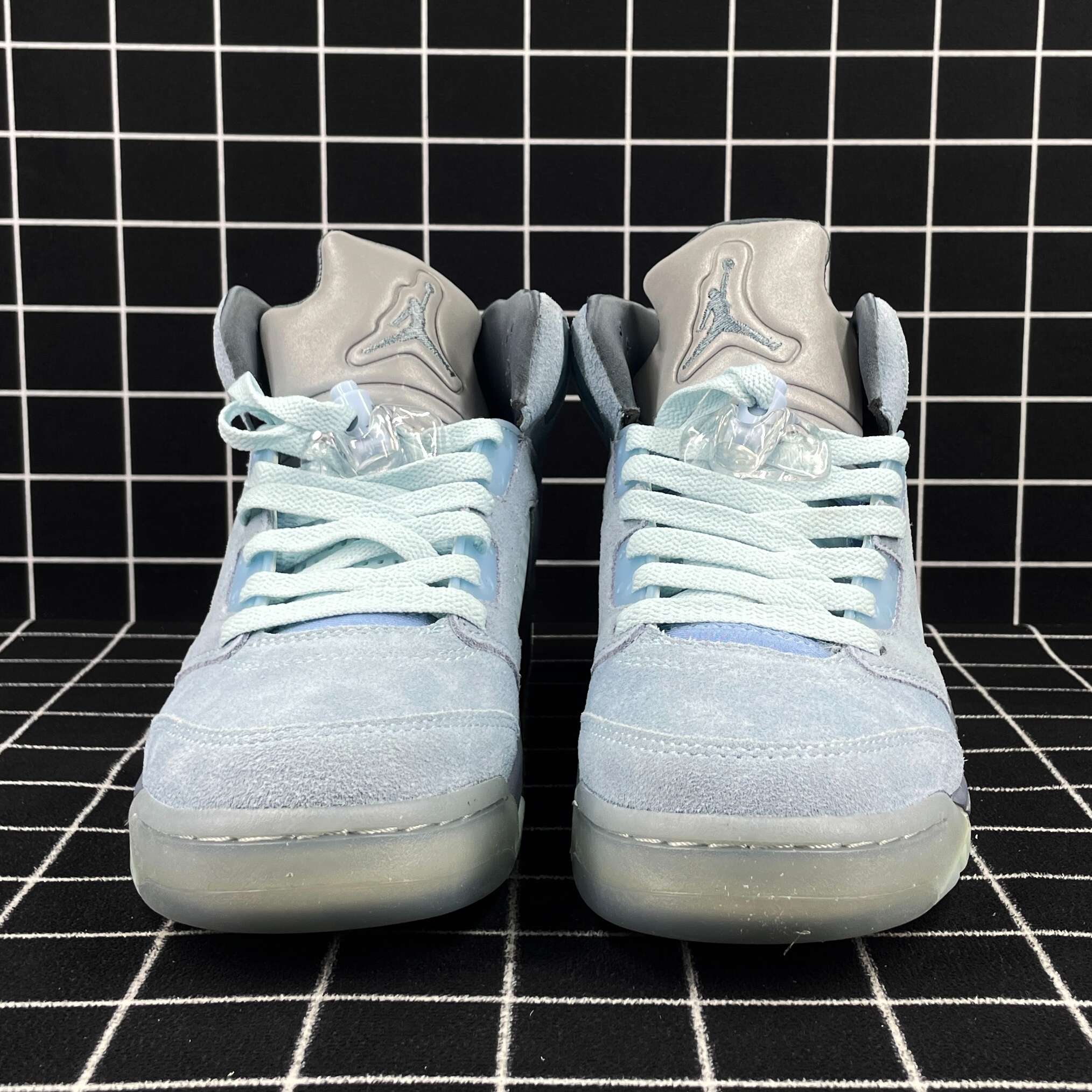 Wmns Air Jordan 5 Retro Bluebird Replica