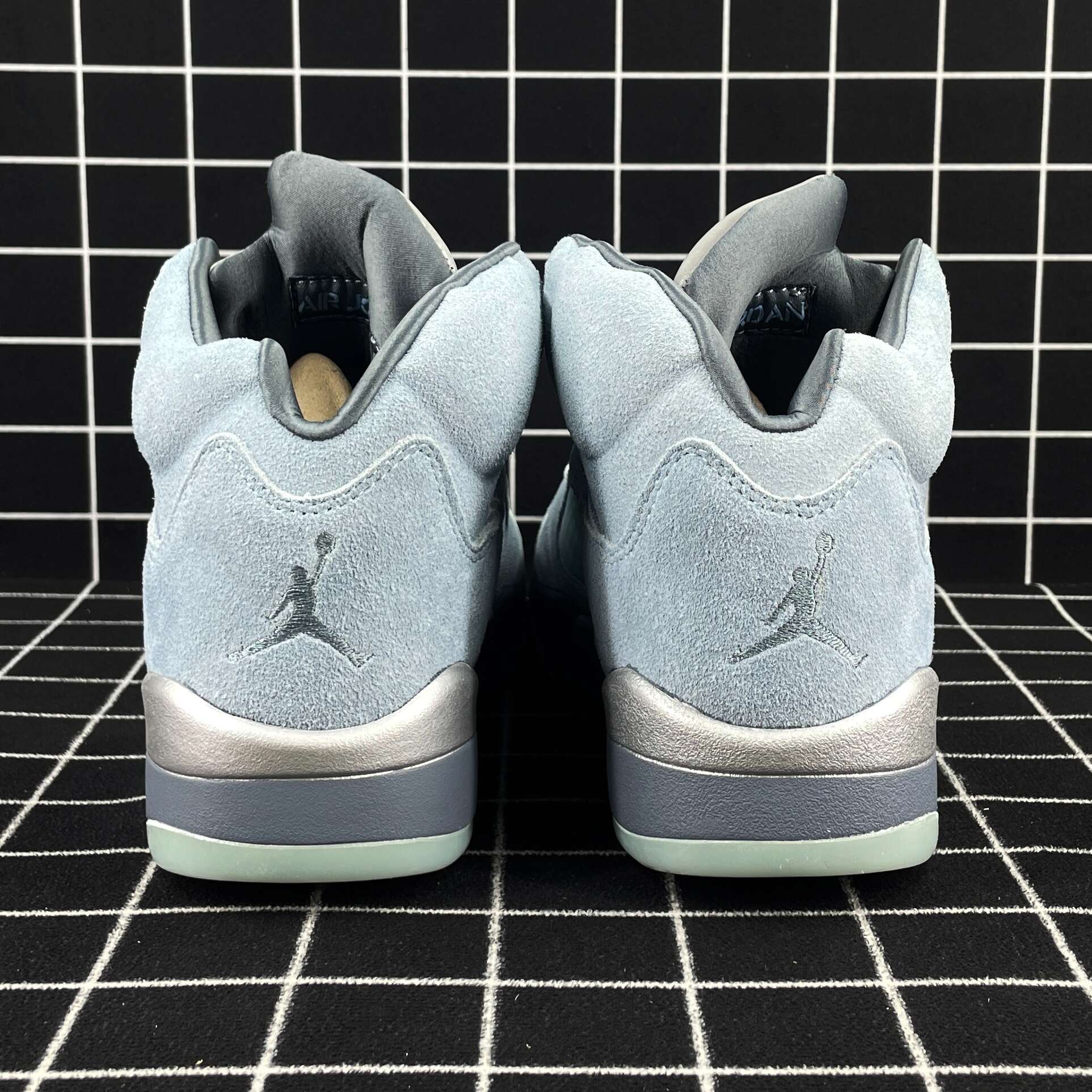 Wmns Air Jordan 5 Retro Bluebird Replica