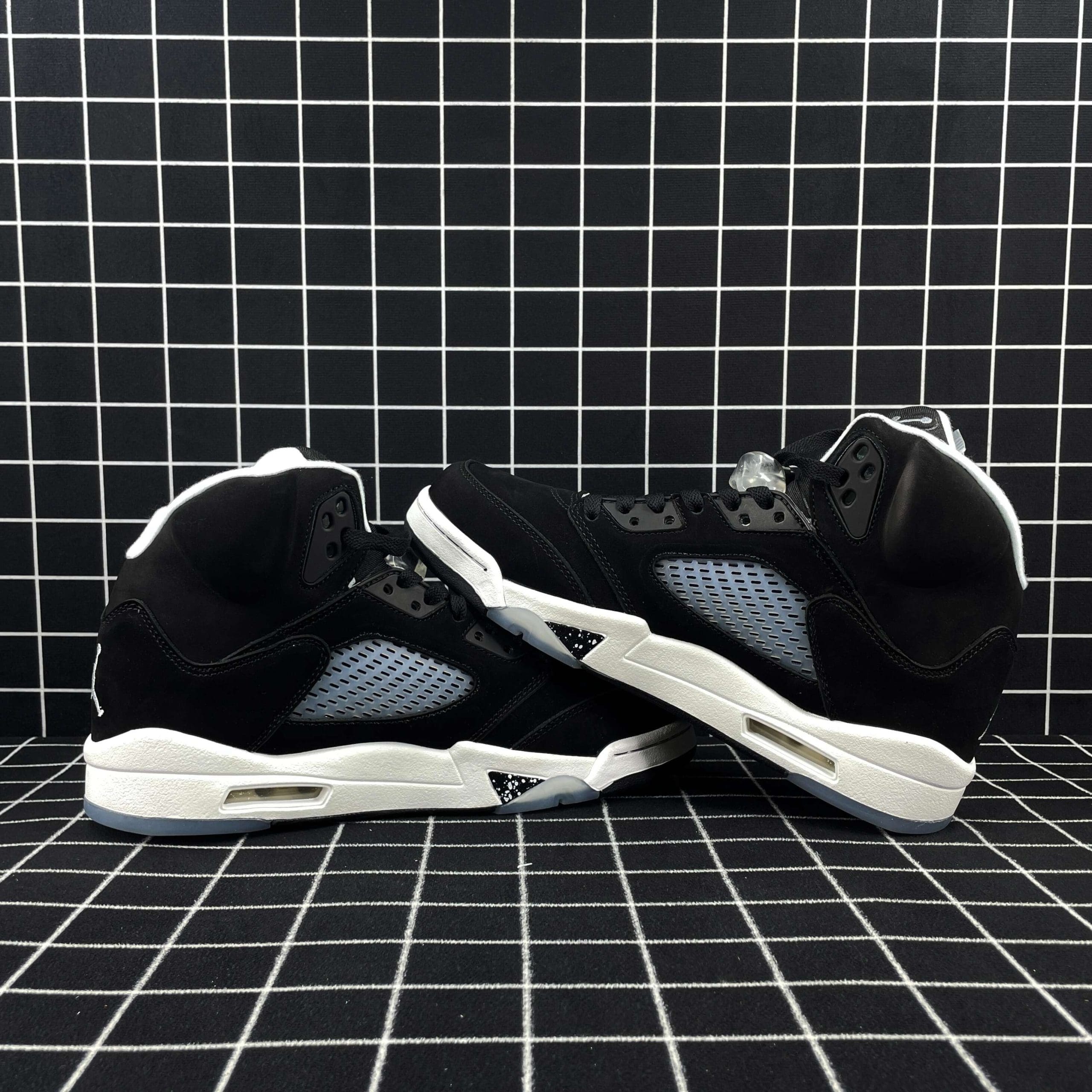 Jordan 5 Retro Oreo (GS) Replica