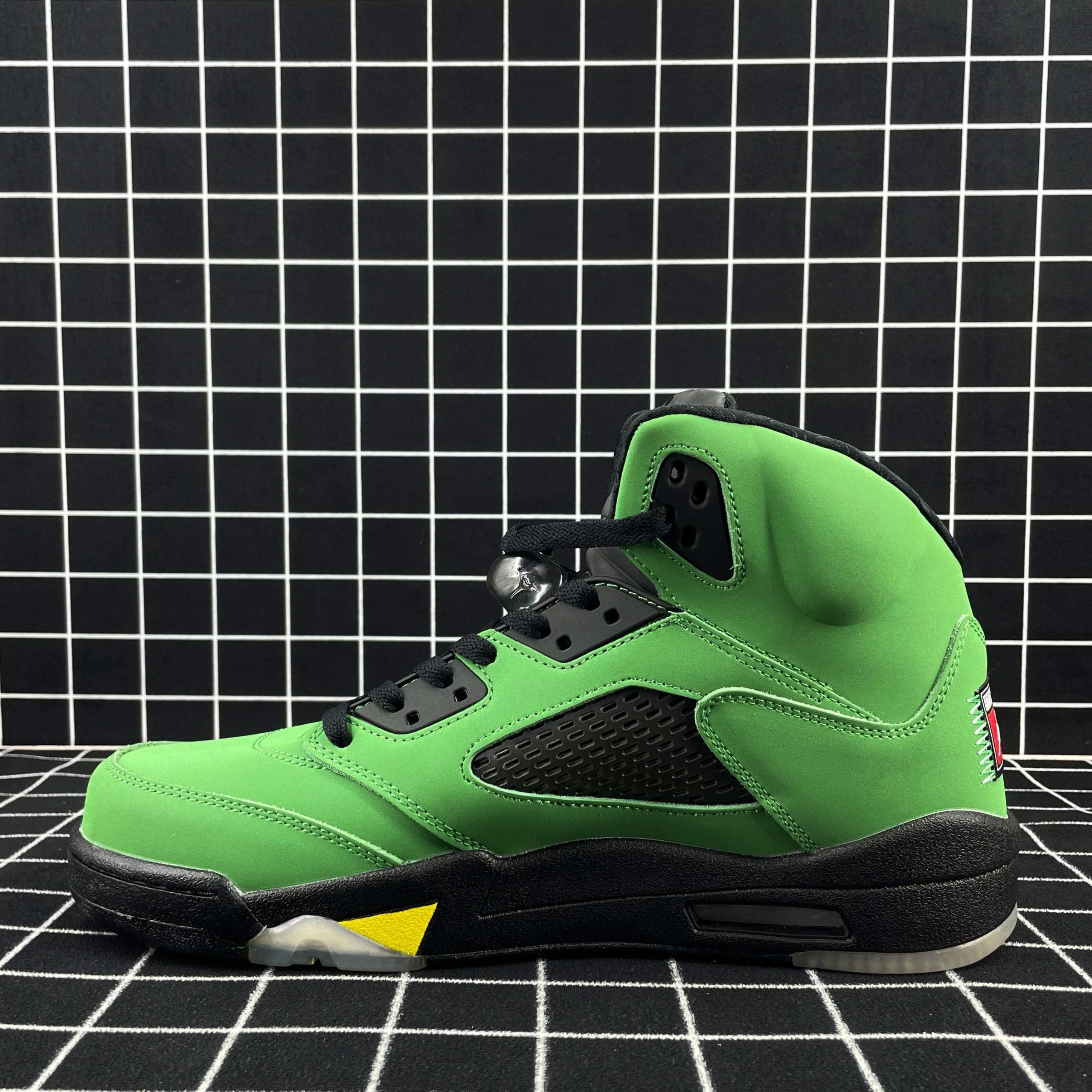 Jordan 5 Retro SE Oregon Replica