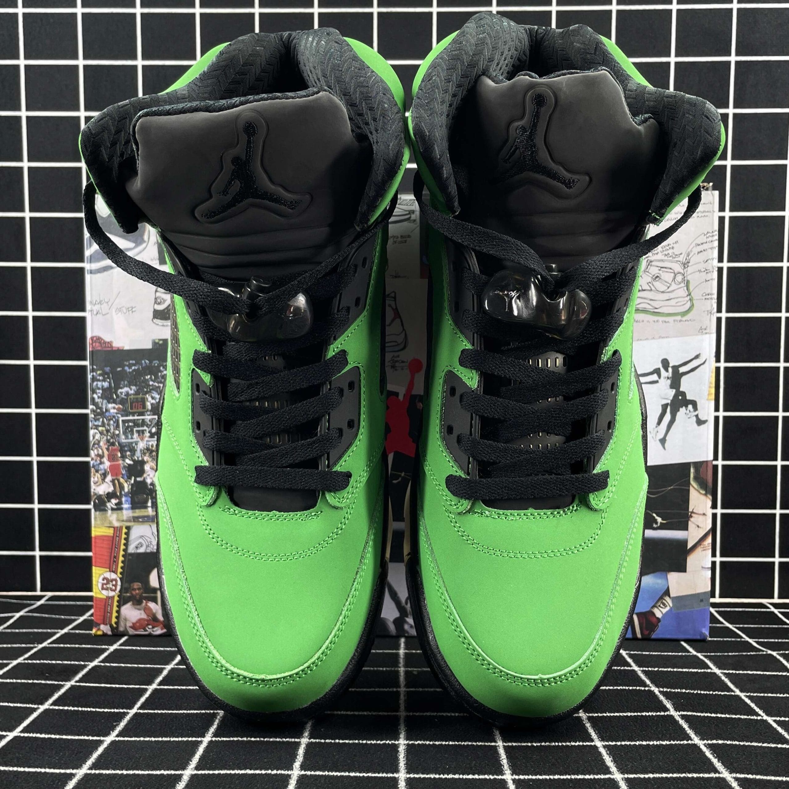 Jordan 5 Retro SE Oregon Replica