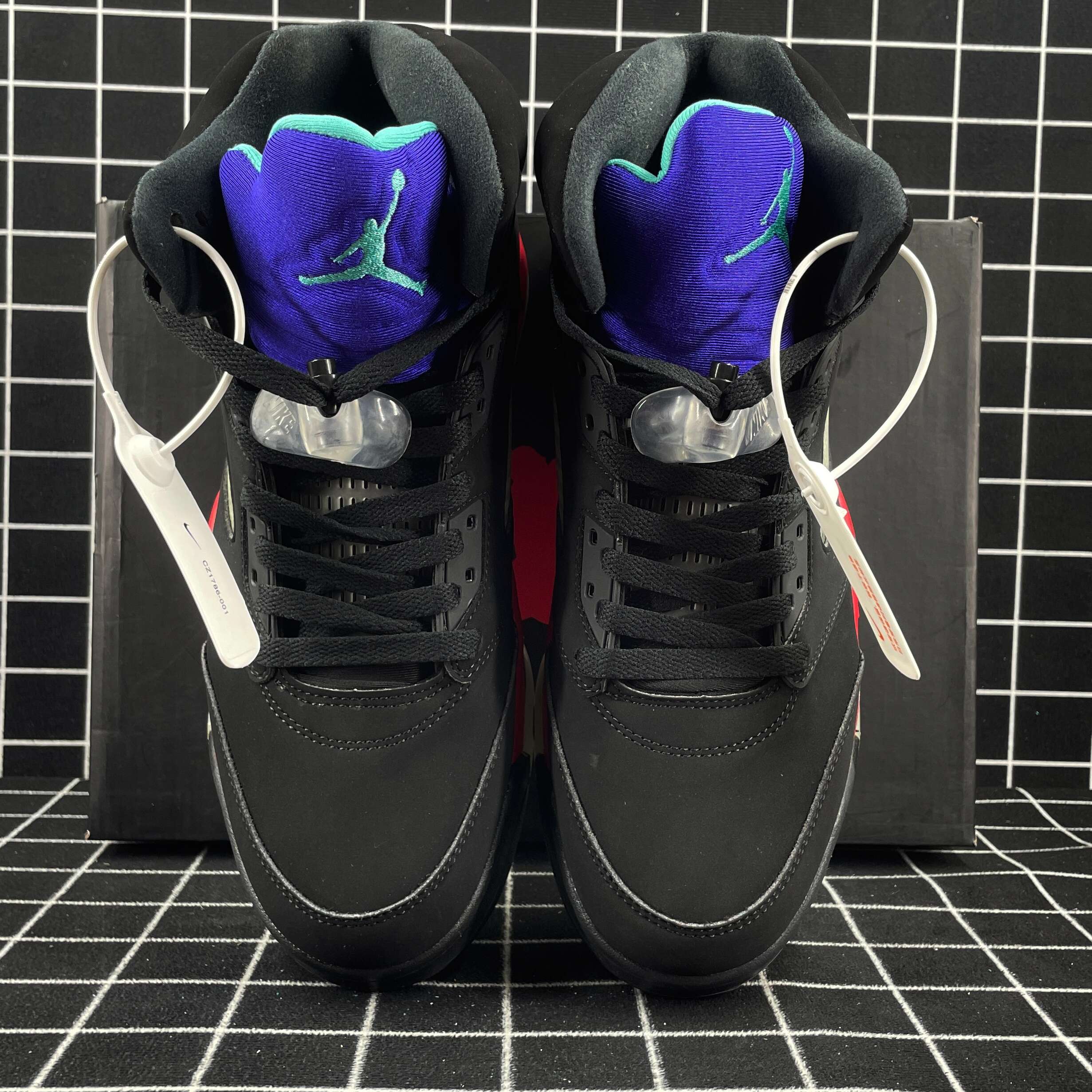Jordan 5 Retro Top 3 Replica