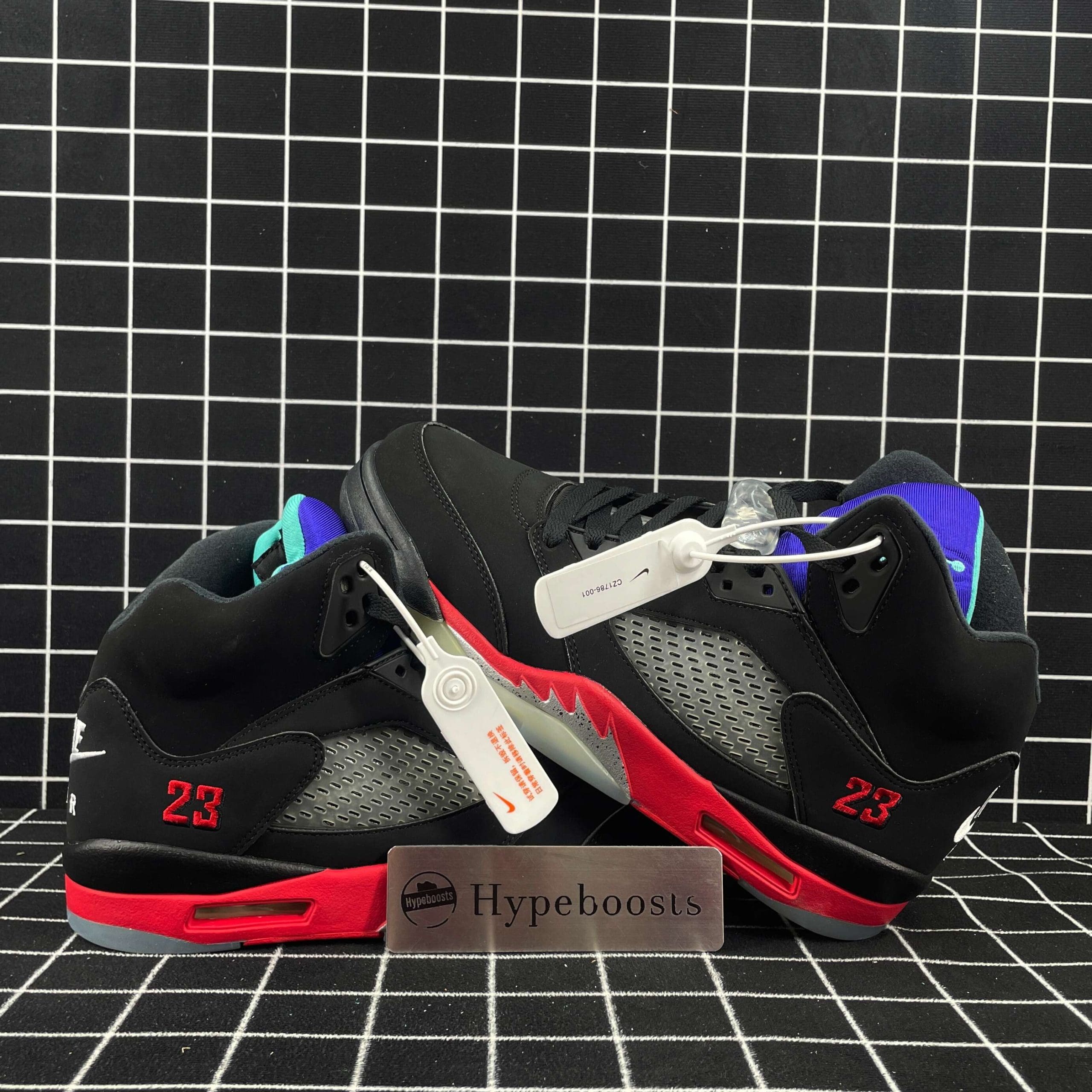Jordan 5 Retro Top 3 Replica