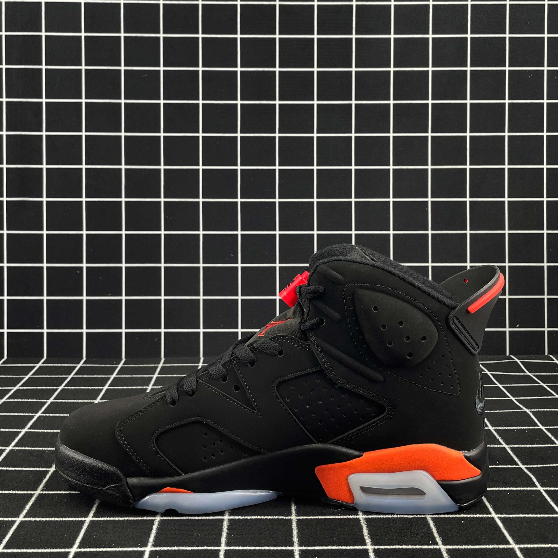 Jordan 6 Retro Black Infrared (2019) Replica