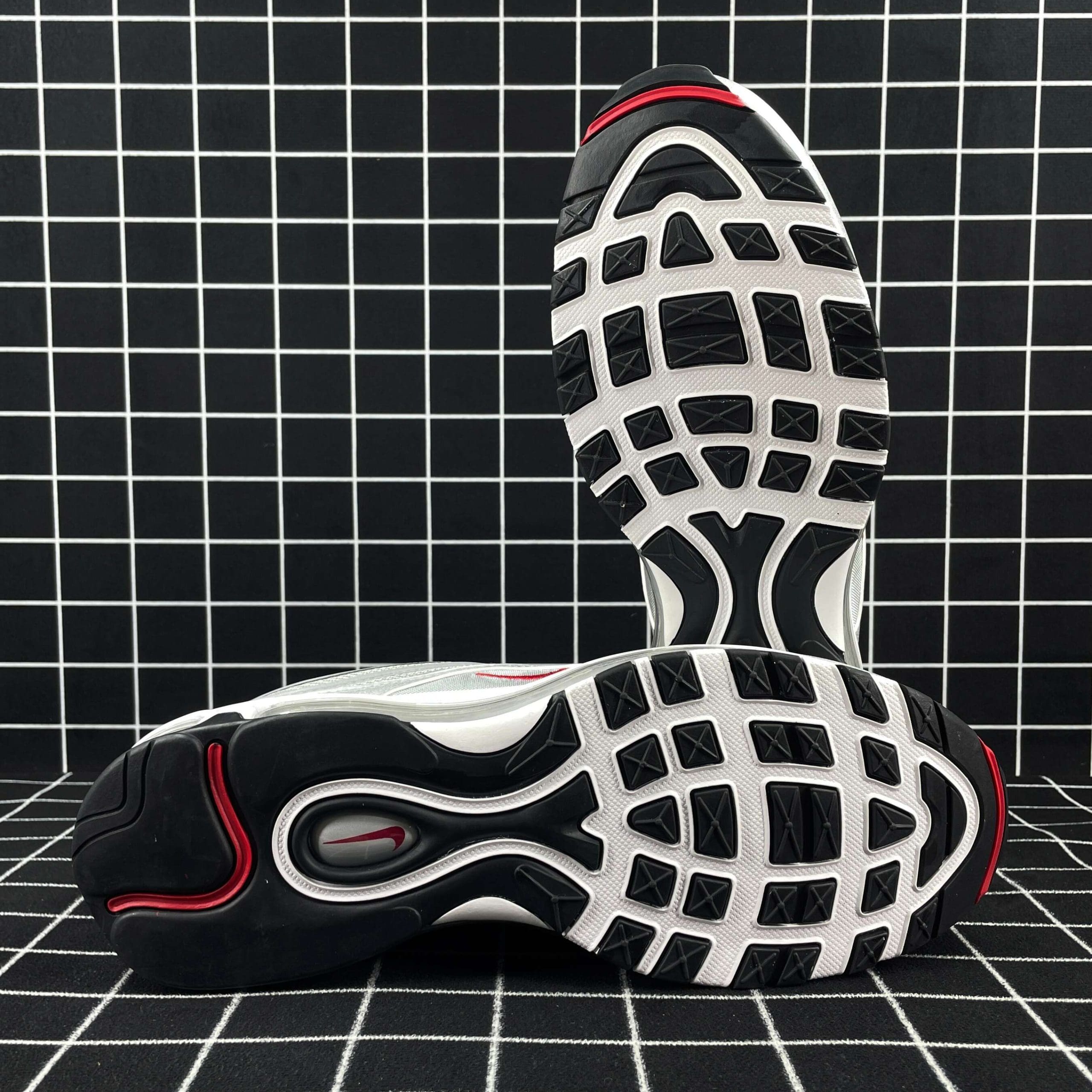 Men’s Air Max 97 OG QS Silver Bullet 2017 Sneakeasy Exclusive Replica