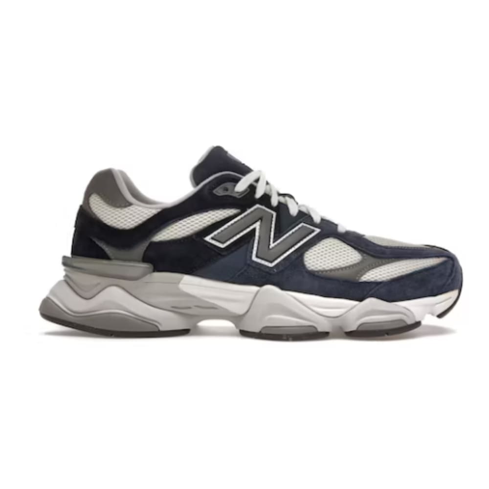 New Balance 9060 Natural Indigo Replica