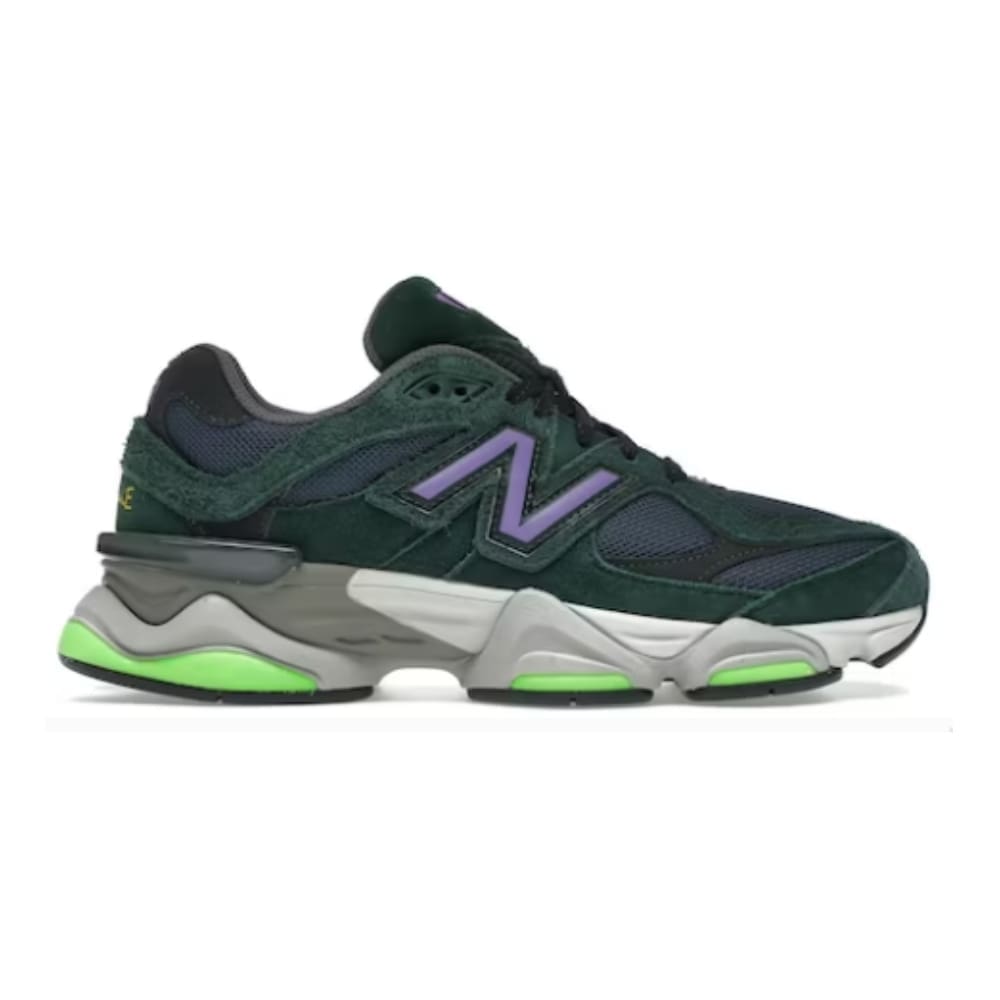 New Balance 9060 Nightwatch Purple Replica