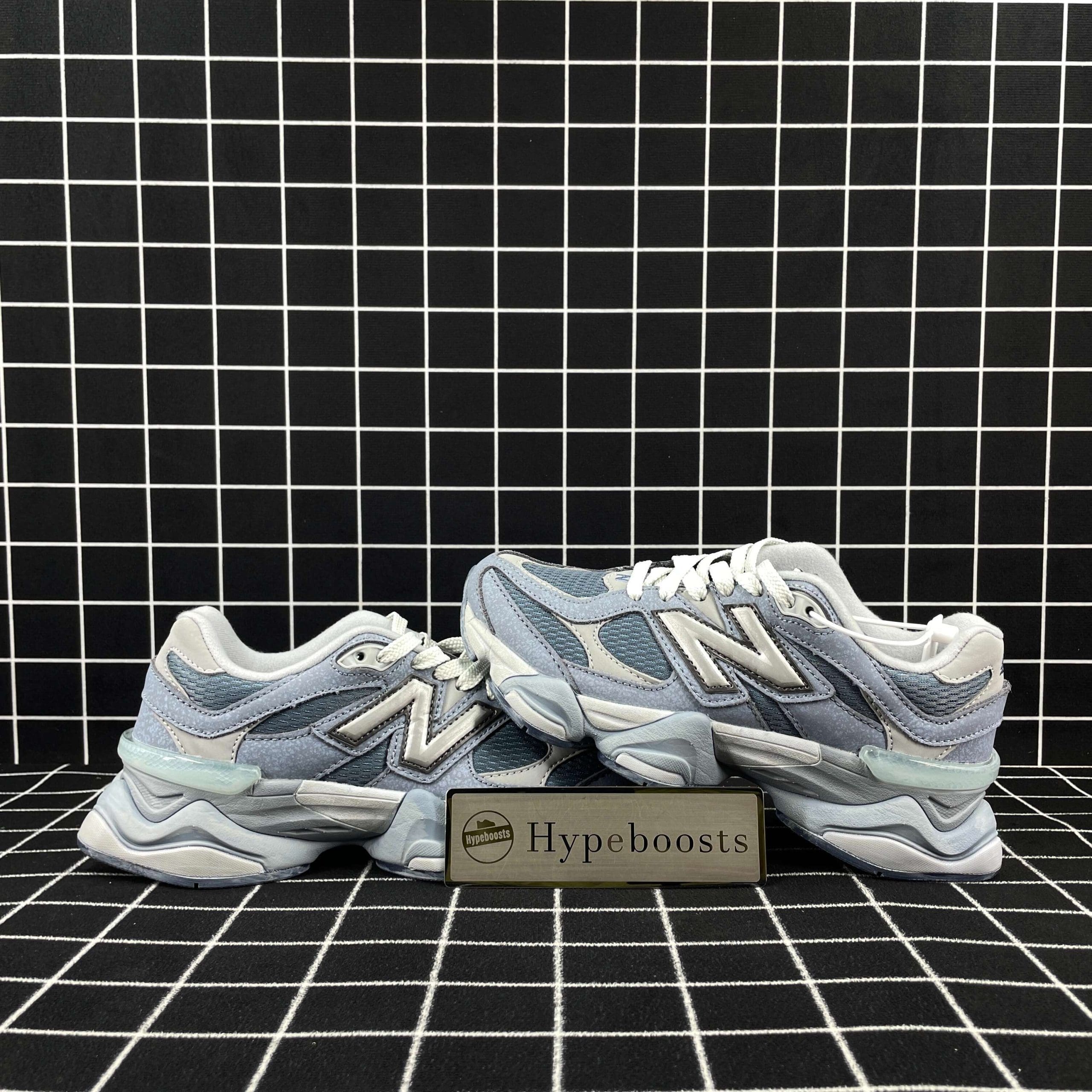 New Balance 9060 Sneakers Grey Replica