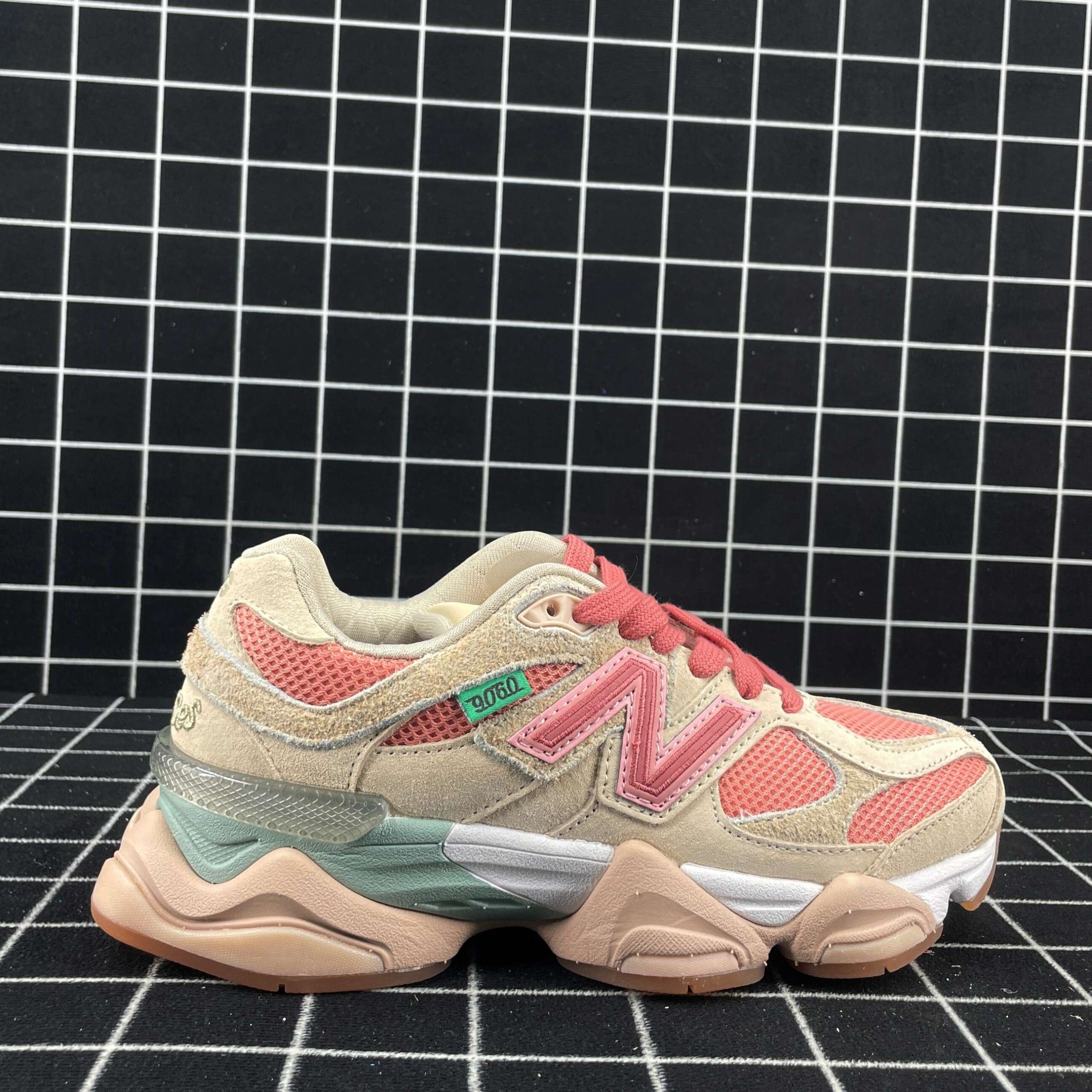 Joe Freshgoods x New Balance 9060 “Penny Cookie Pink” Replica