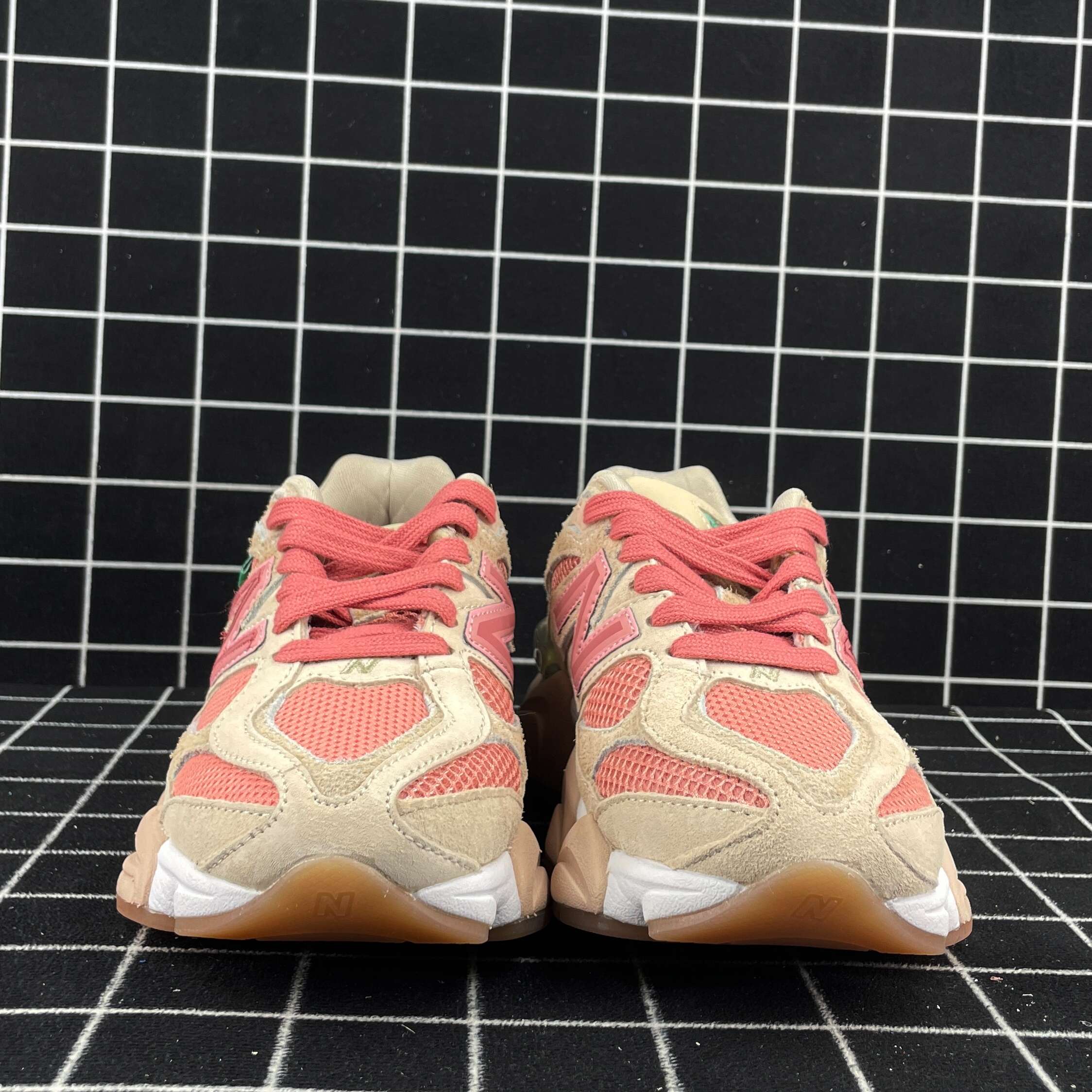 Joe Freshgoods x New Balance 9060 “Penny Cookie Pink” Replica