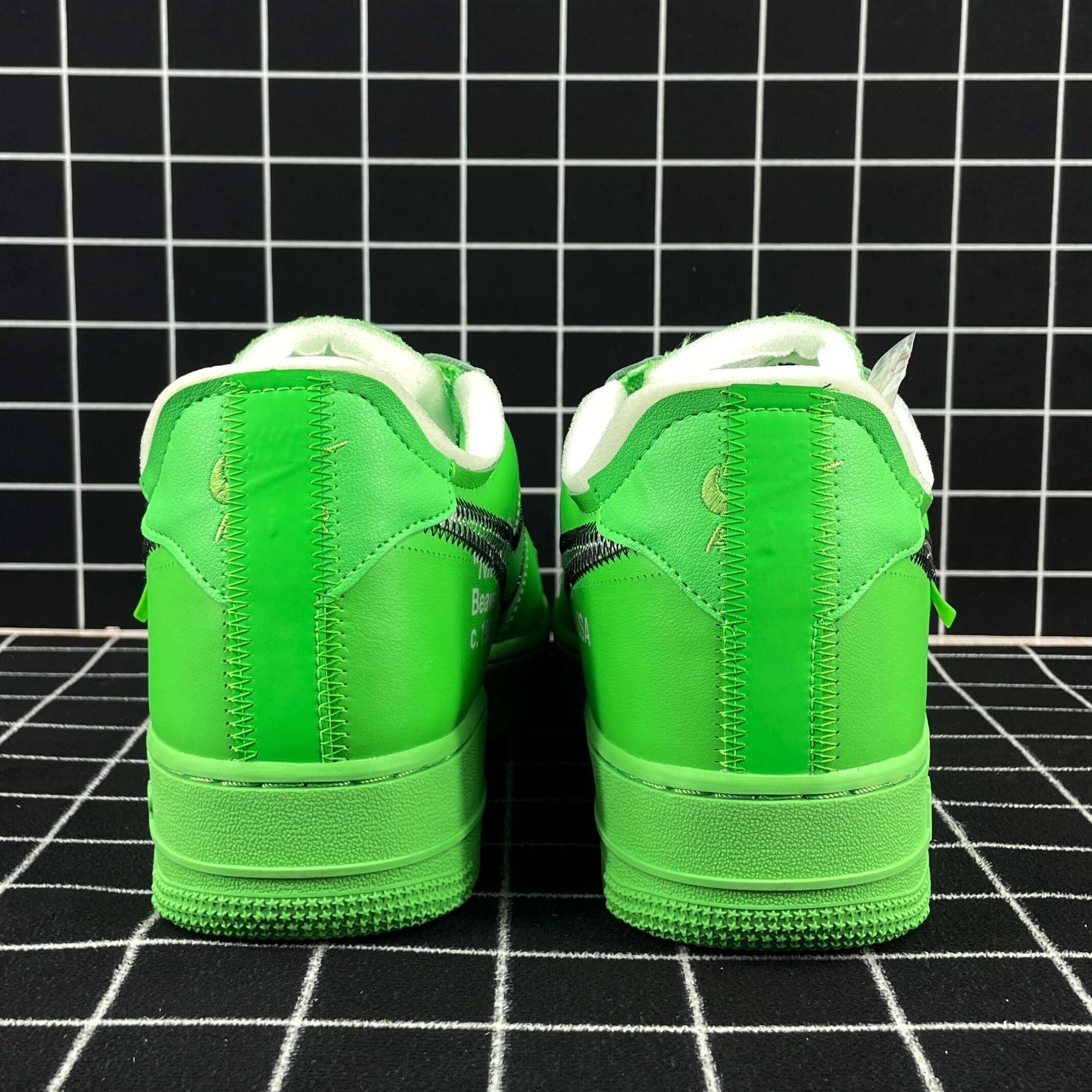 Nike Air Force 1 Low Light Green Spark Replica