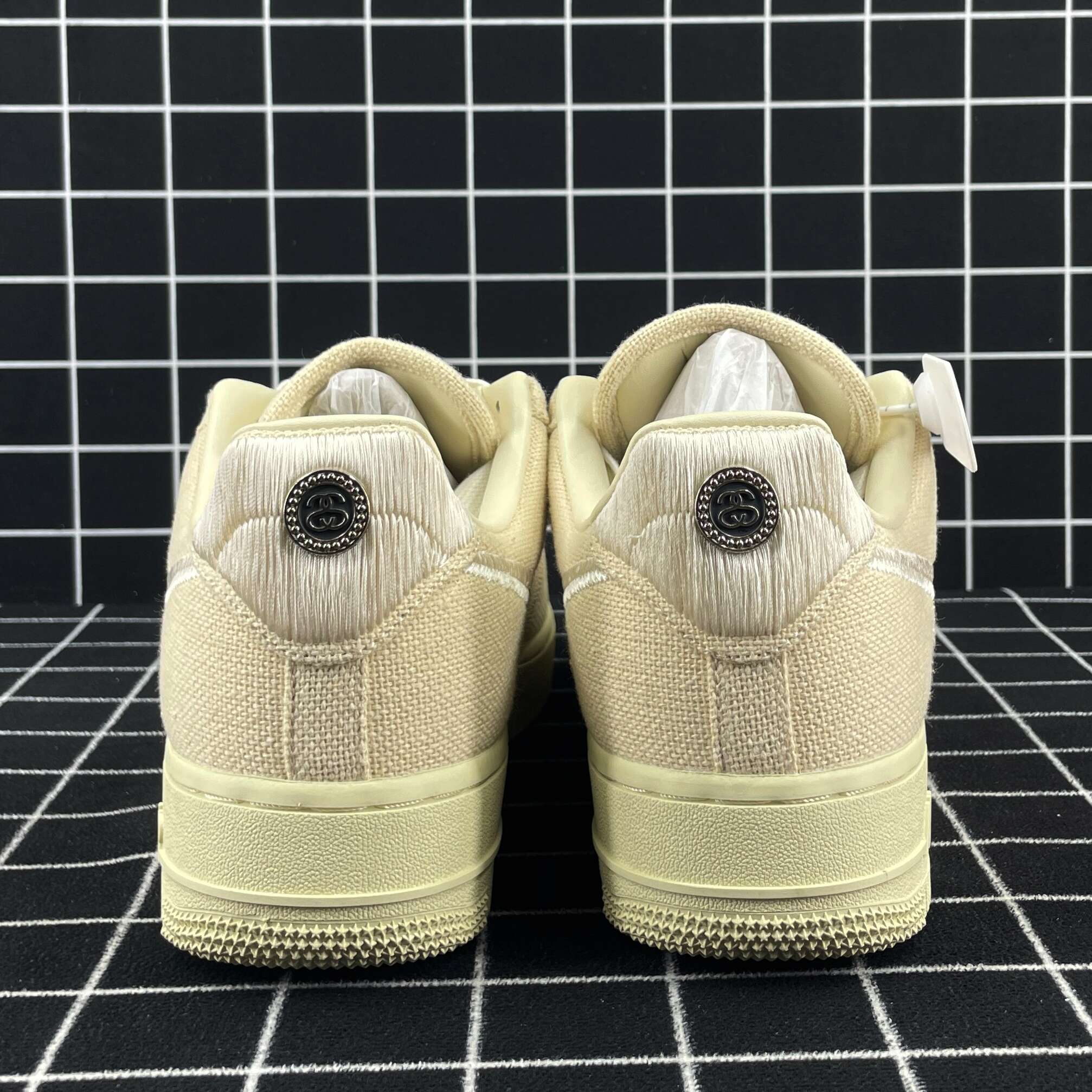 Nike Air Force 1 Low Stussy Fossil Replica