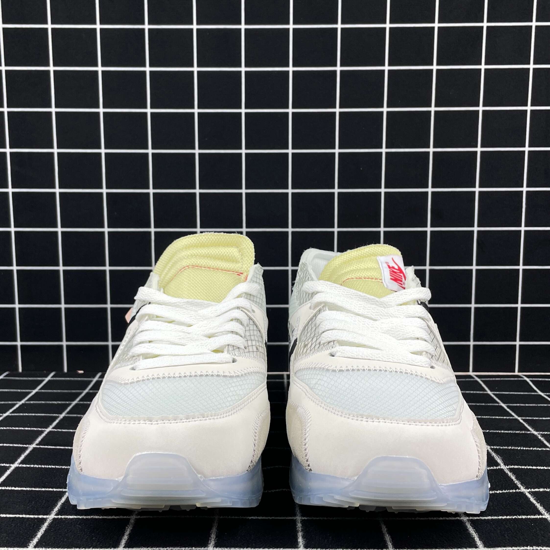 Nike Air Max 90 White Replica