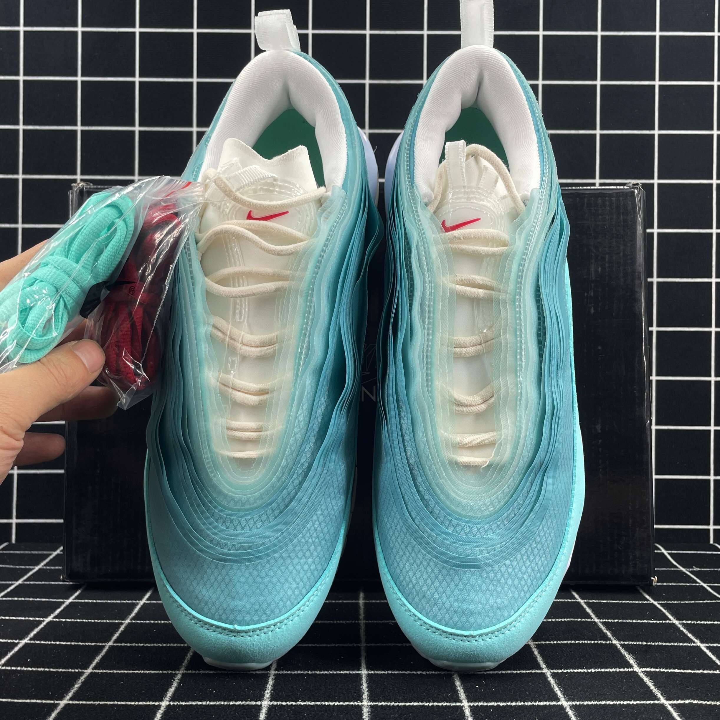 Nike Air Max 97 SH Kaleidoscope Cl1508-400 Replica