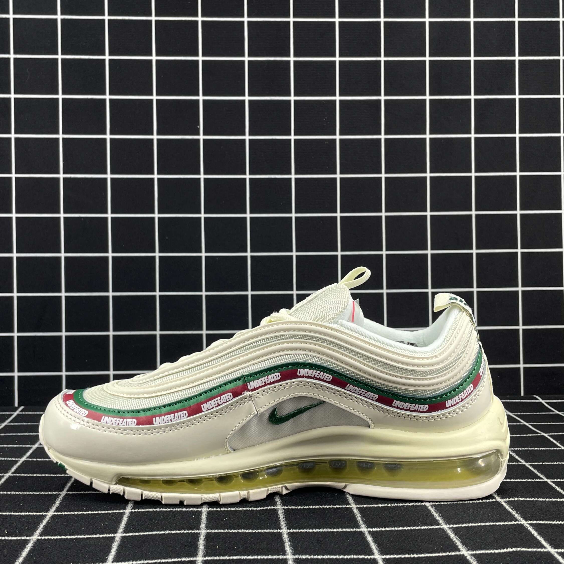 Nike Air Max 97 UNDFTD White Replica