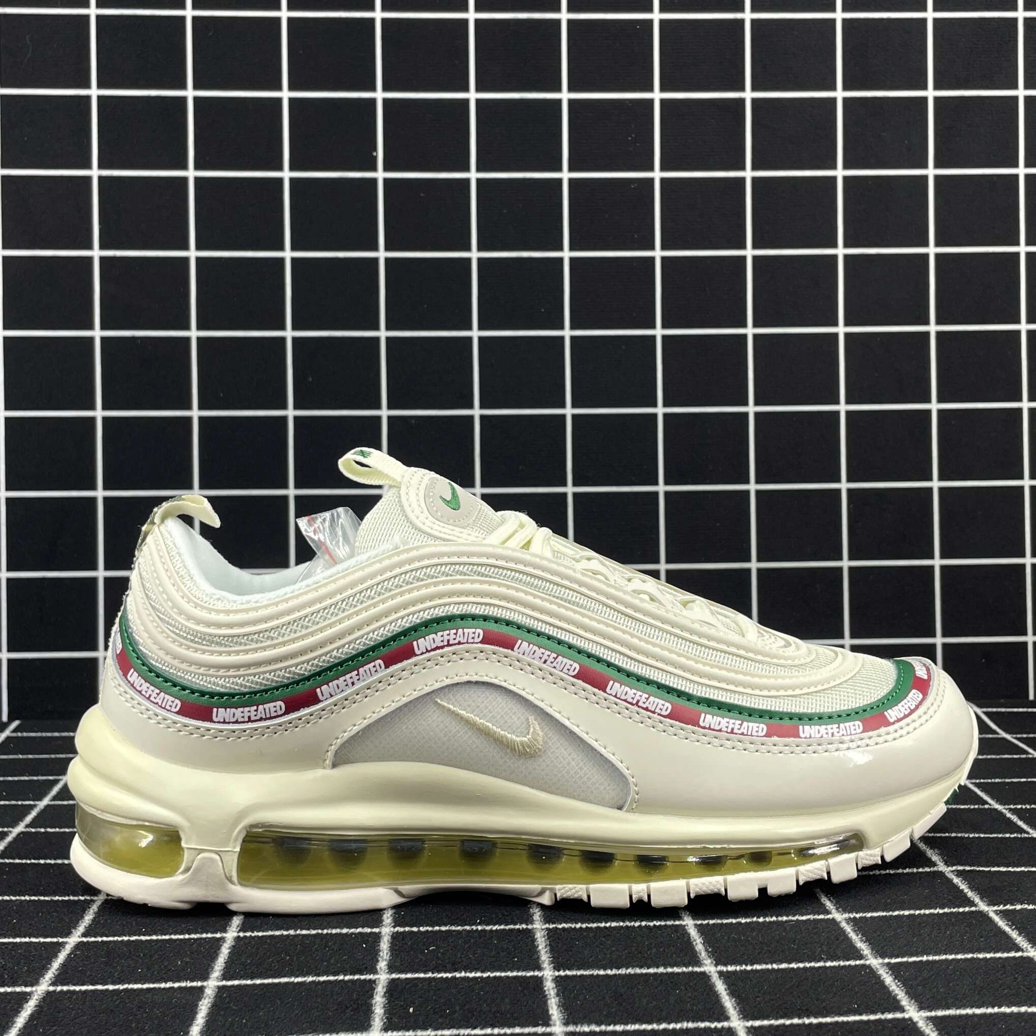 Nike Air Max 97 UNDFTD White Replica