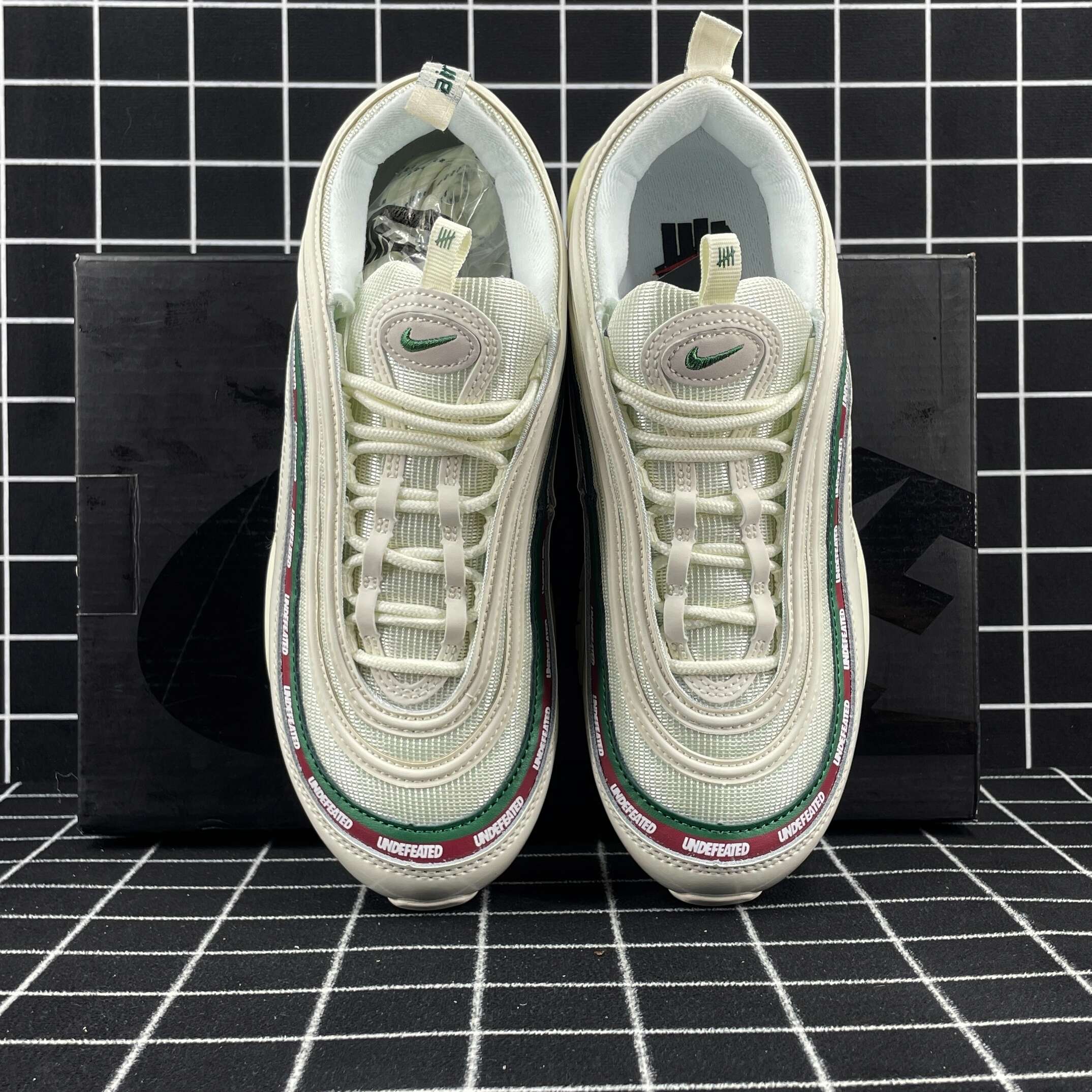 Nike Air Max 97 UNDFTD White Replica