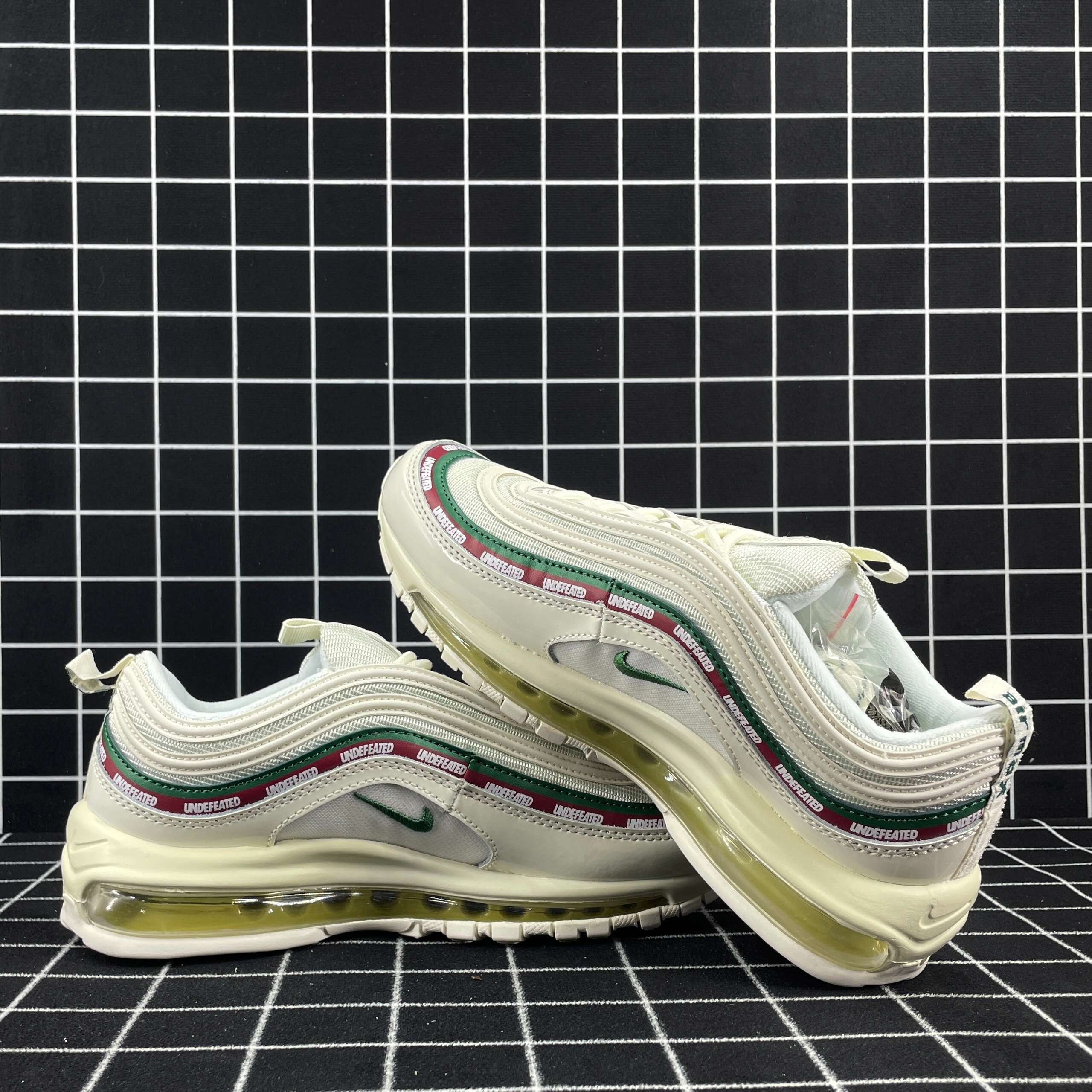 Nike Air Max 97 UNDFTD White Replica