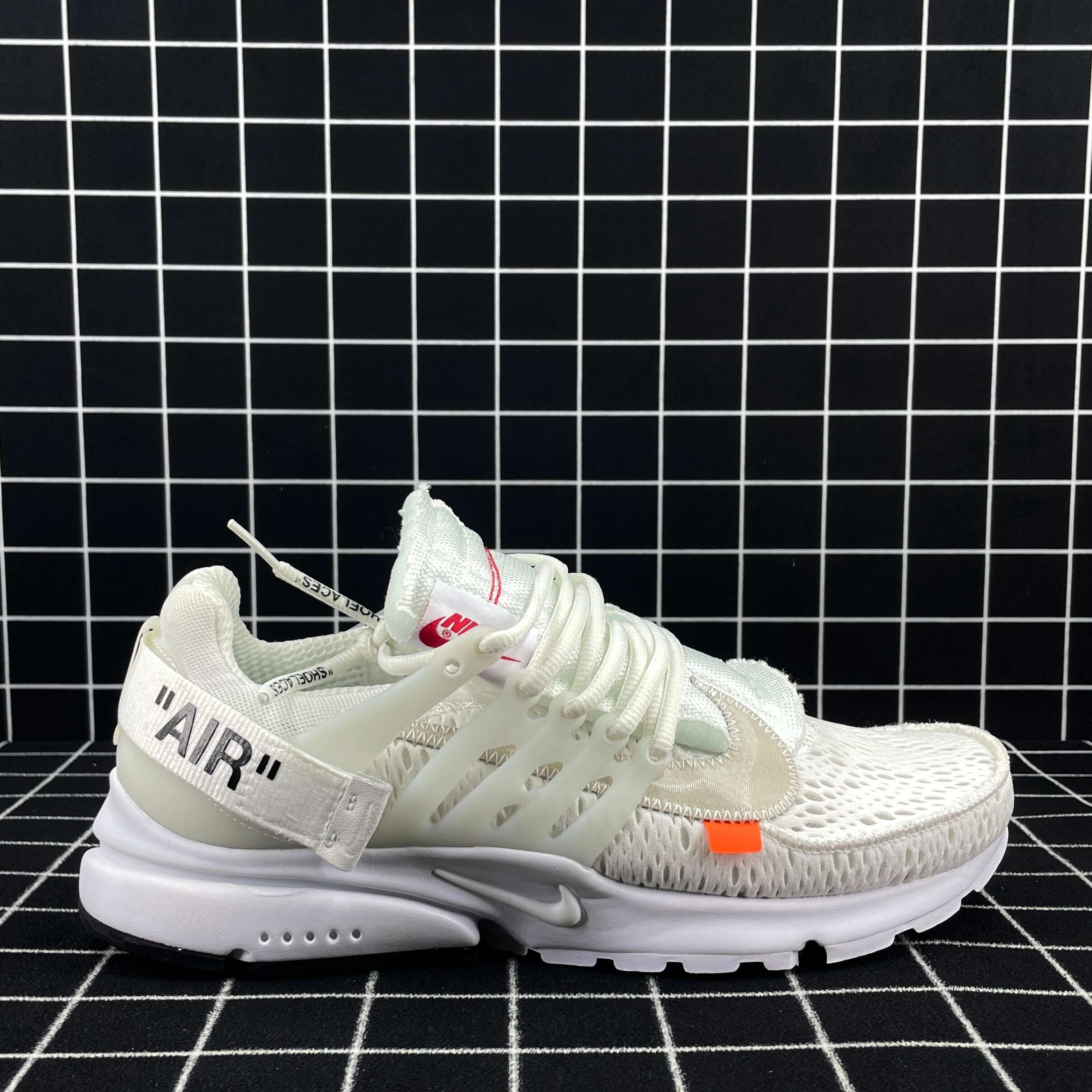 Nike Air Presto White (2018) Replica