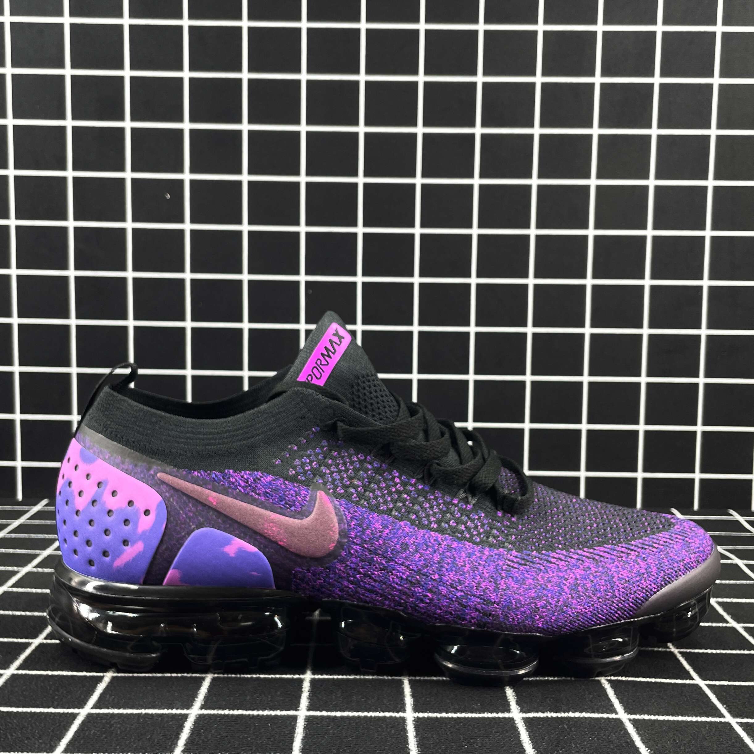 Nike Air VaporMax 2 Midnight Purple Replica