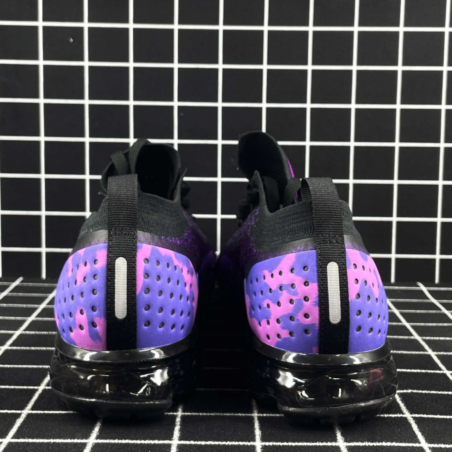 Nike Air VaporMax 2 Midnight Purple Replica