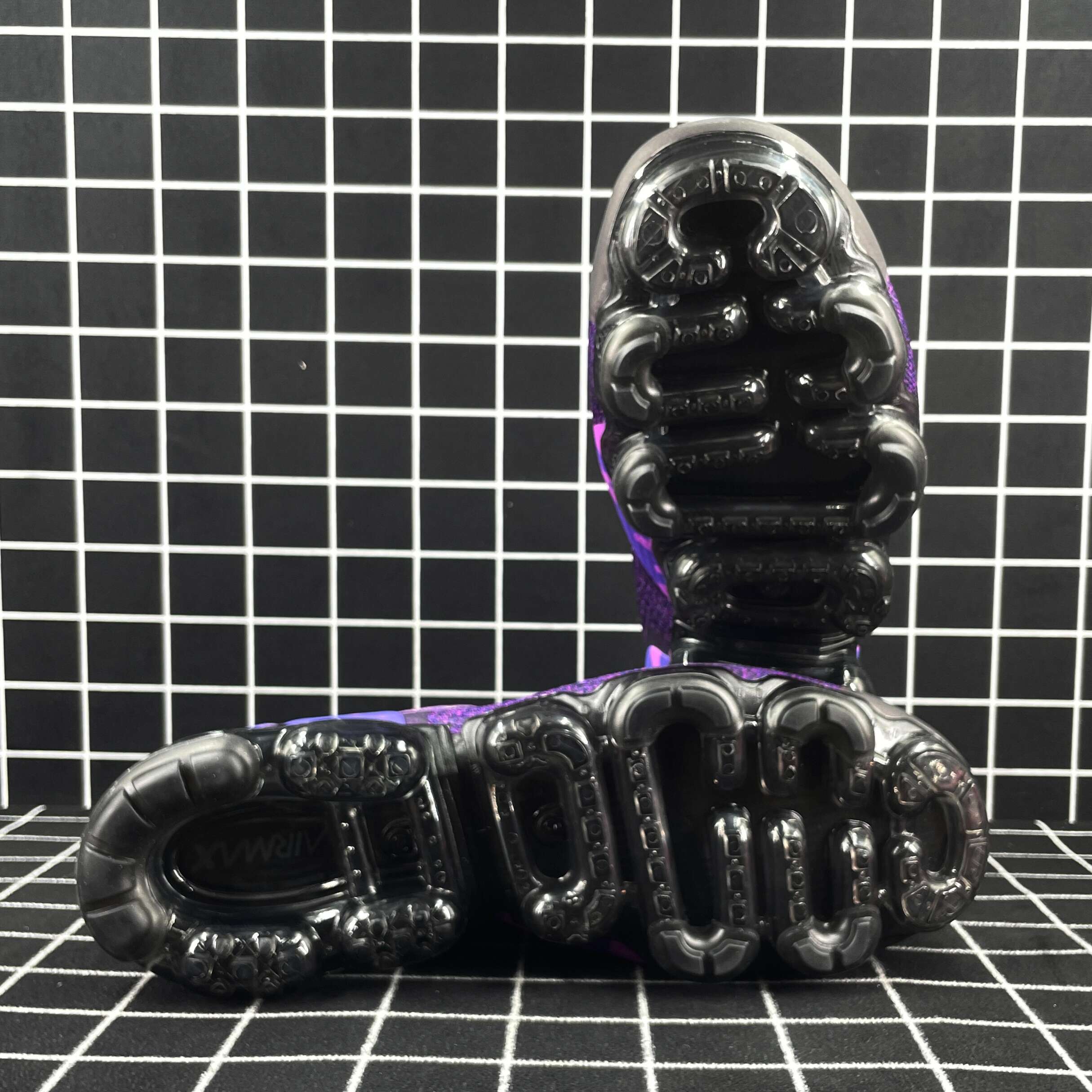 Nike Air VaporMax 2 Midnight Purple Replica