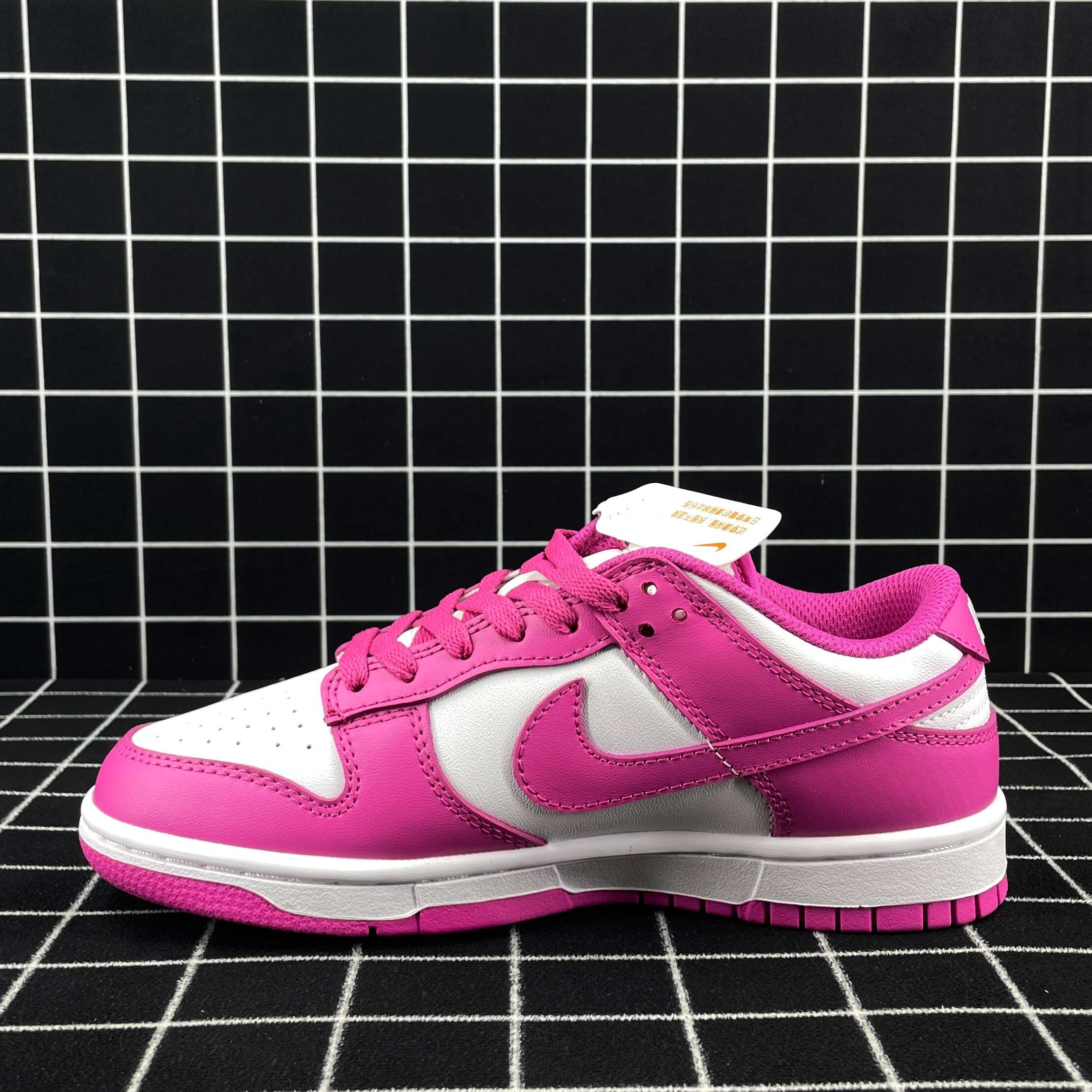 Nike Dunk Low Active Fuchsia Replica