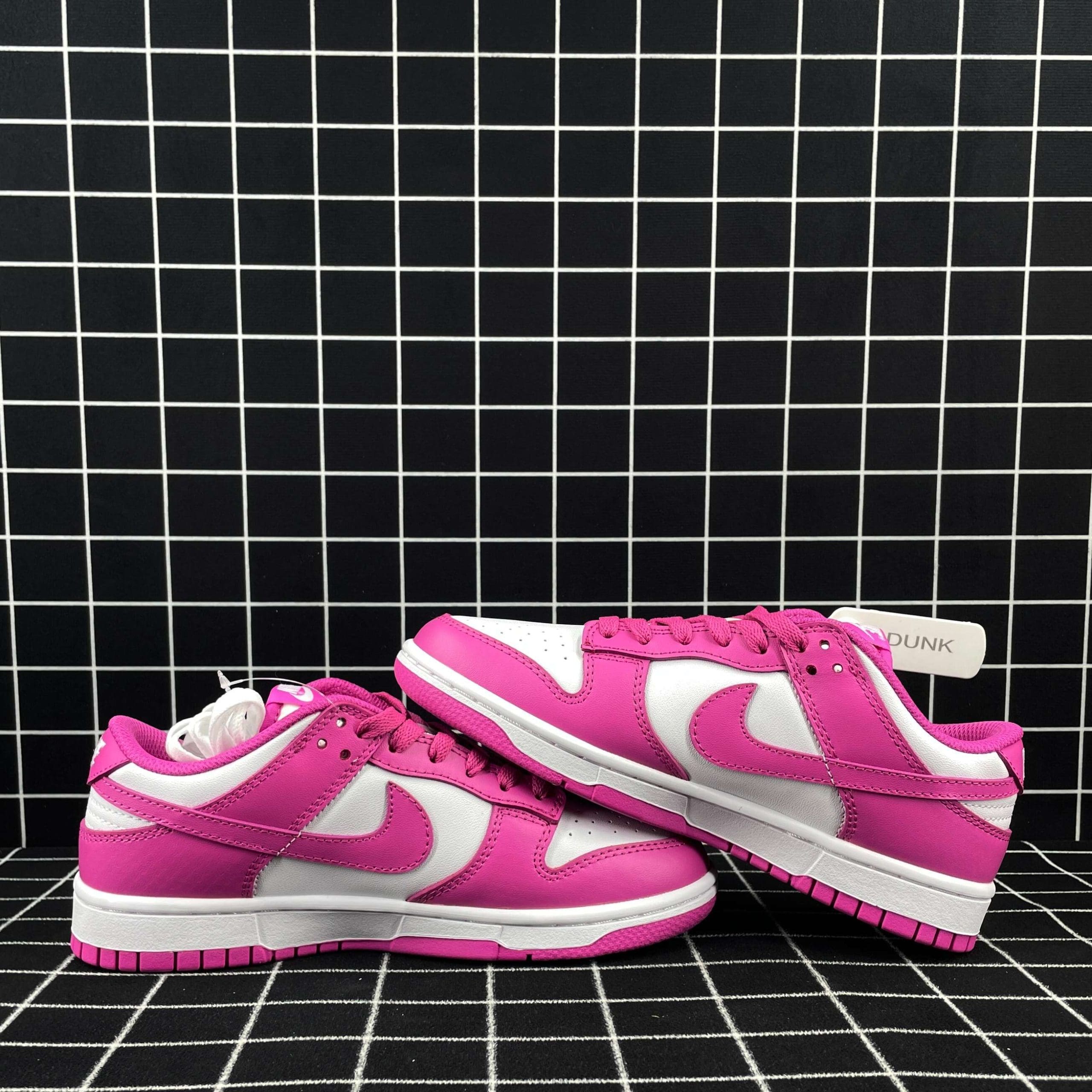 Nike Dunk Low Active Fuchsia Replica