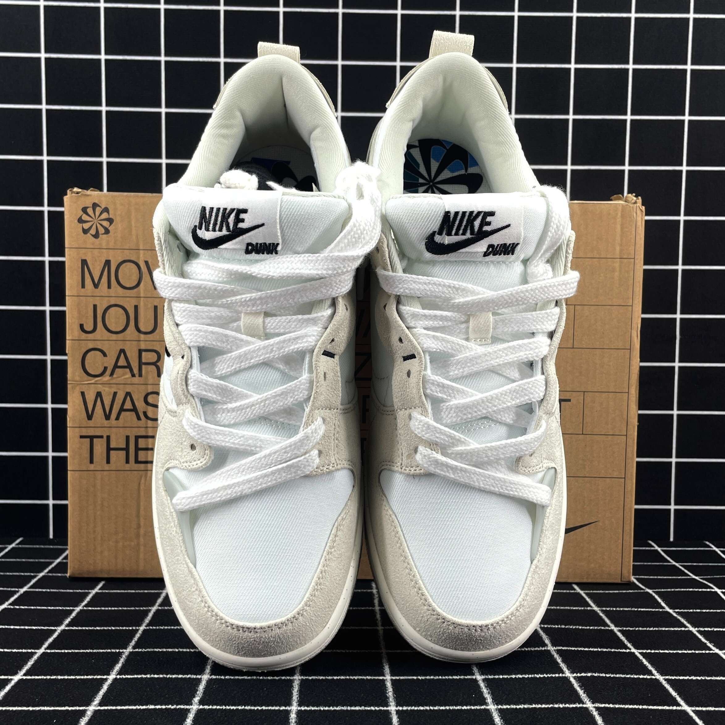 Nike Dunk Low Disrupt 2 Pale Ivory Replica