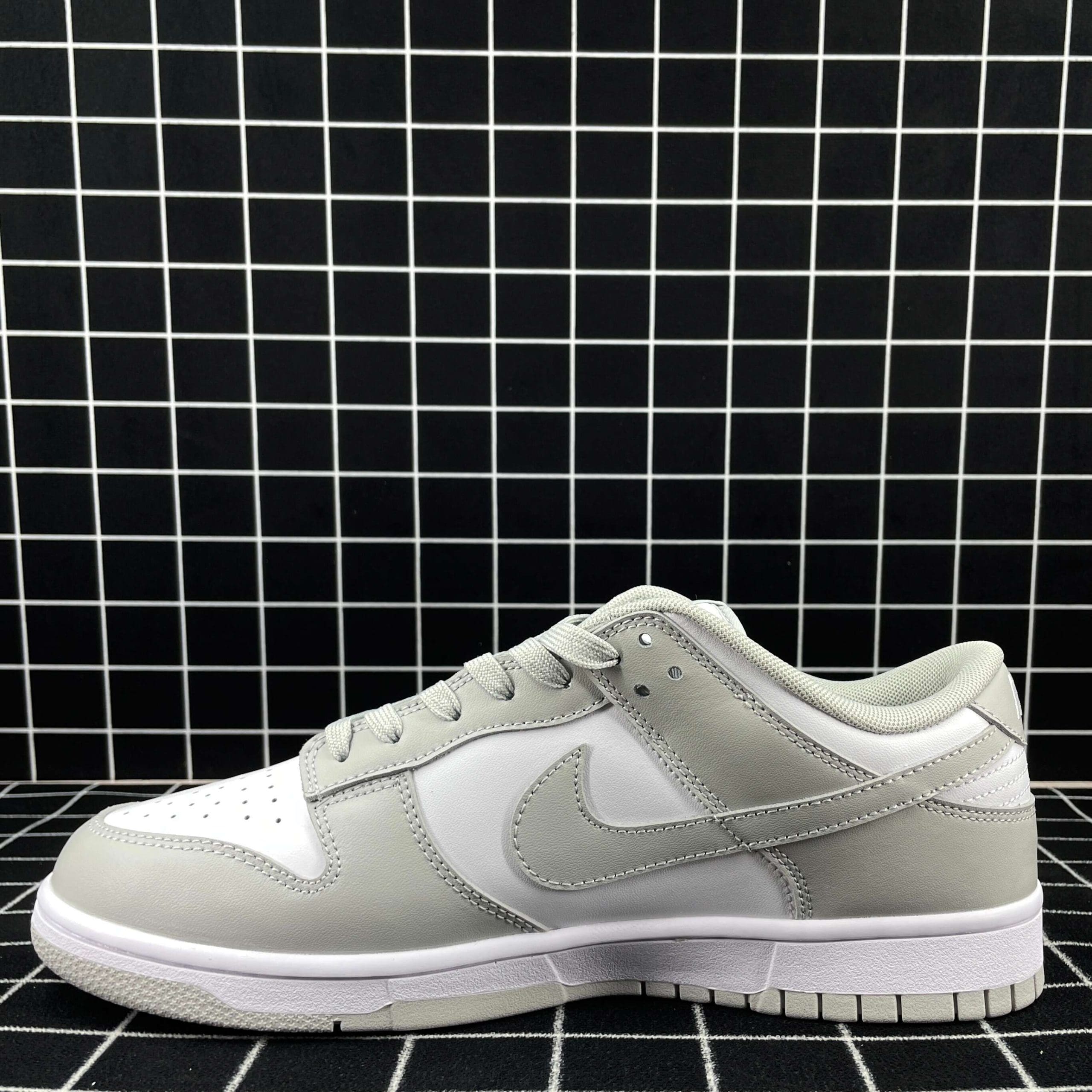Nike Dunk Low Grey Fog Replica