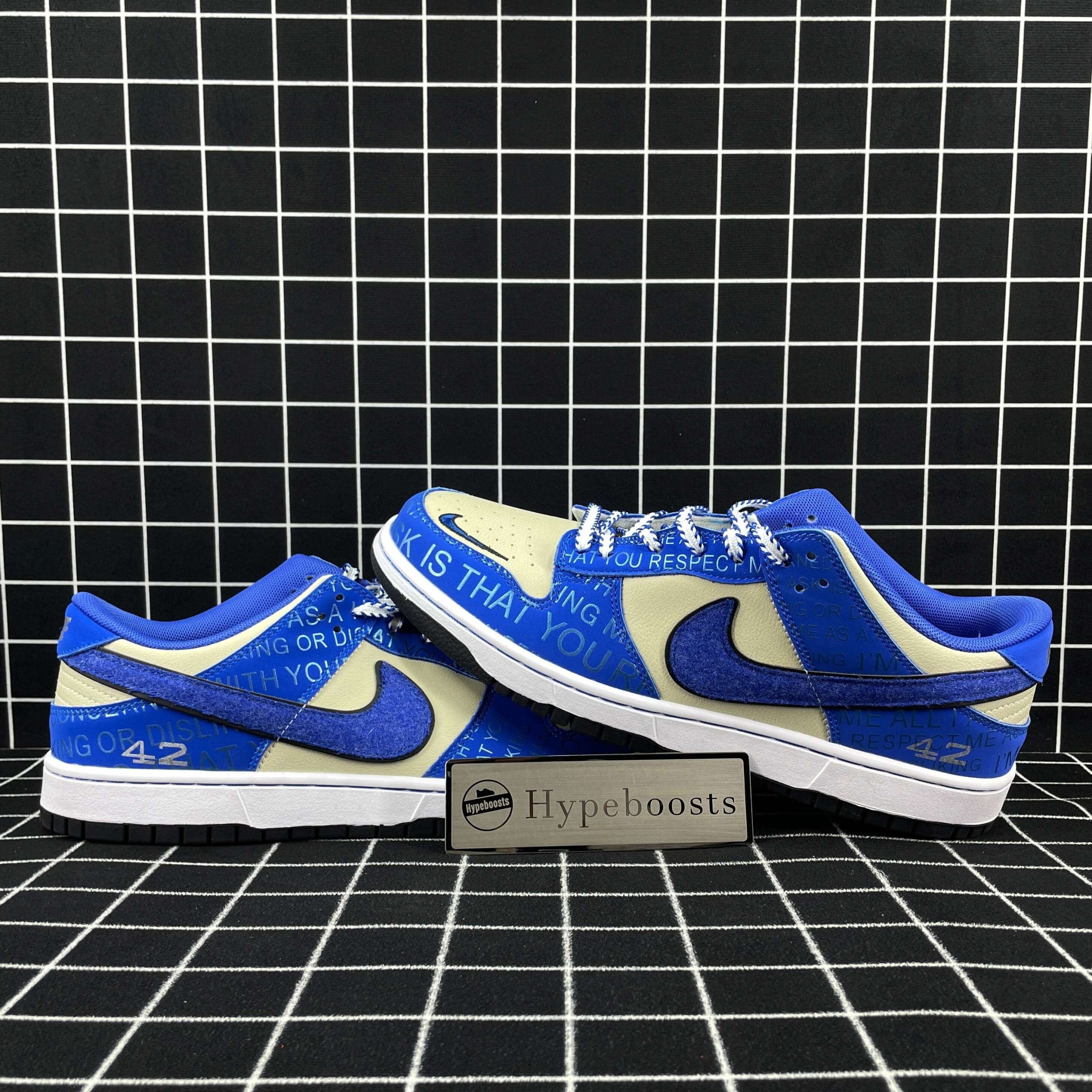 Nike Dunk Low Jackie Robinson Replica