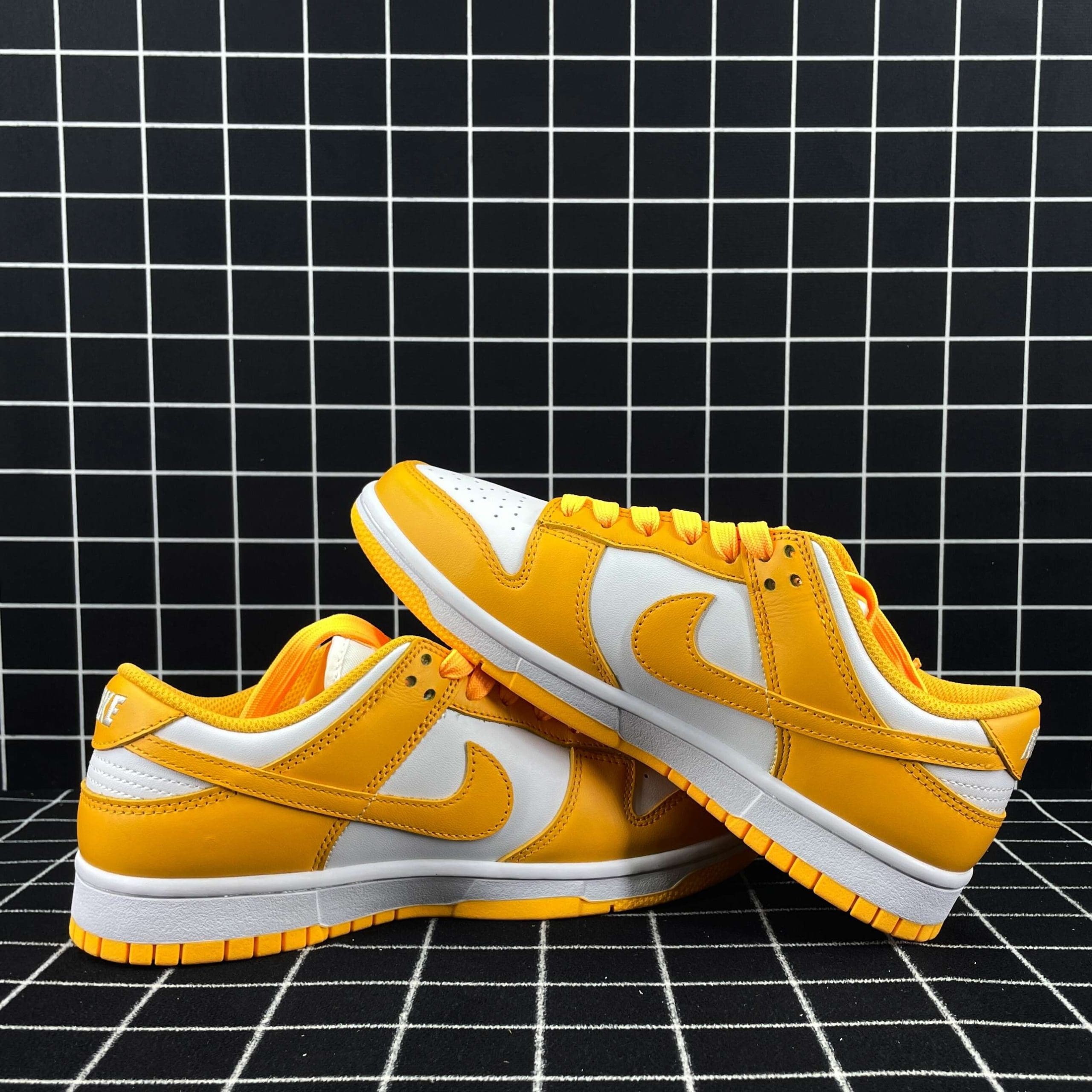 Nike Dunk Low Laser Orange Replica