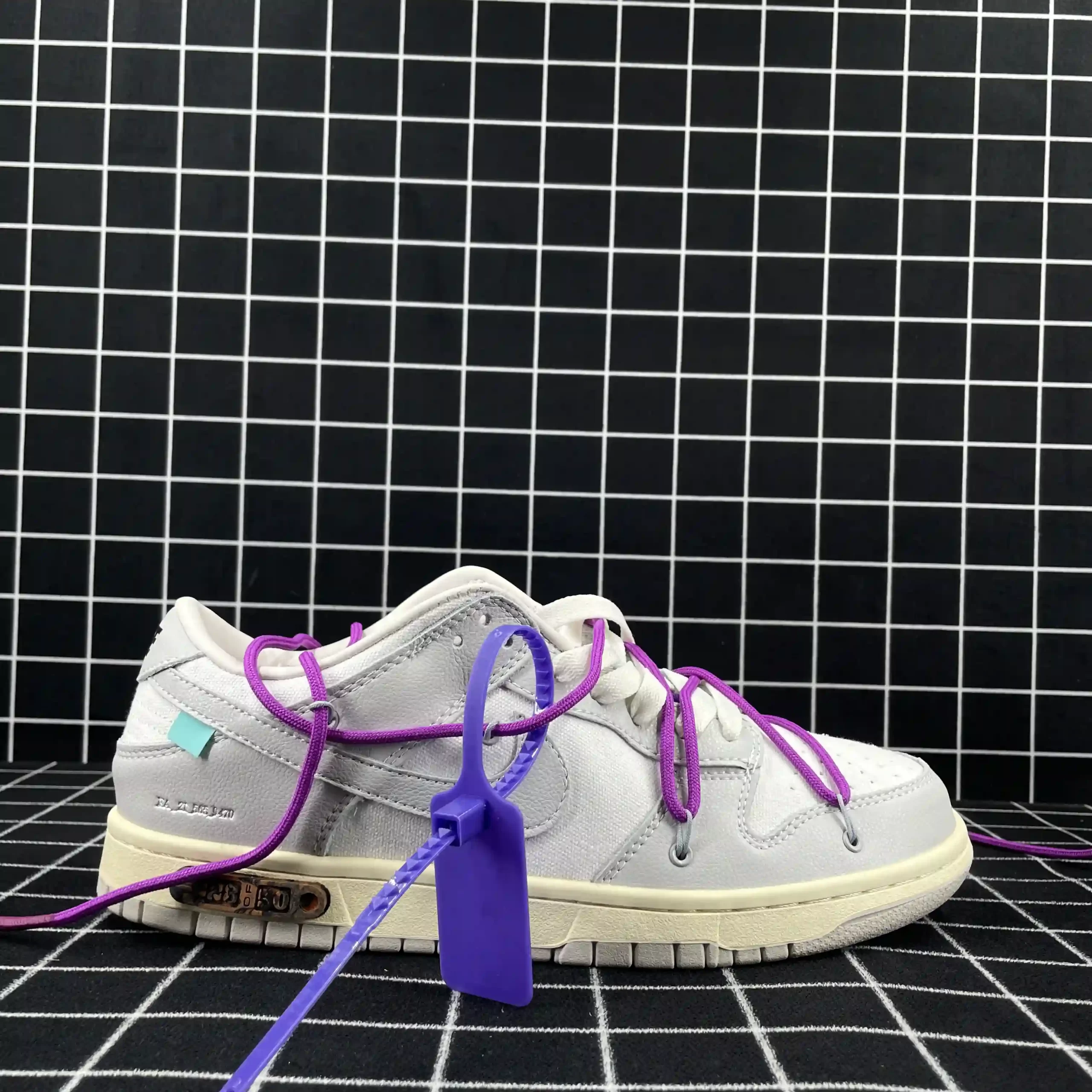 Nike Dunk Low Lot 21 of 50 Replica