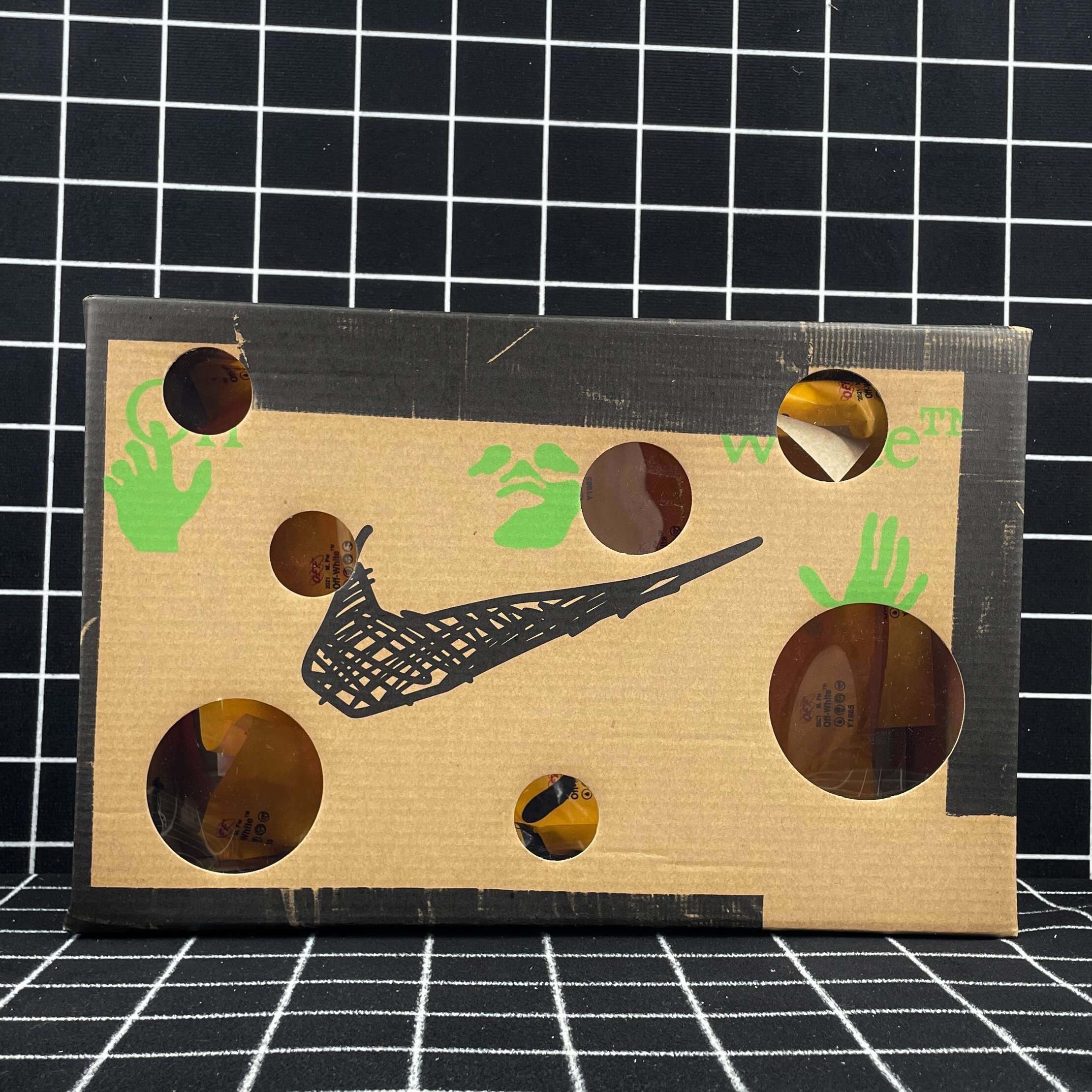 Dunk Low Lot 02 of 50 Replica