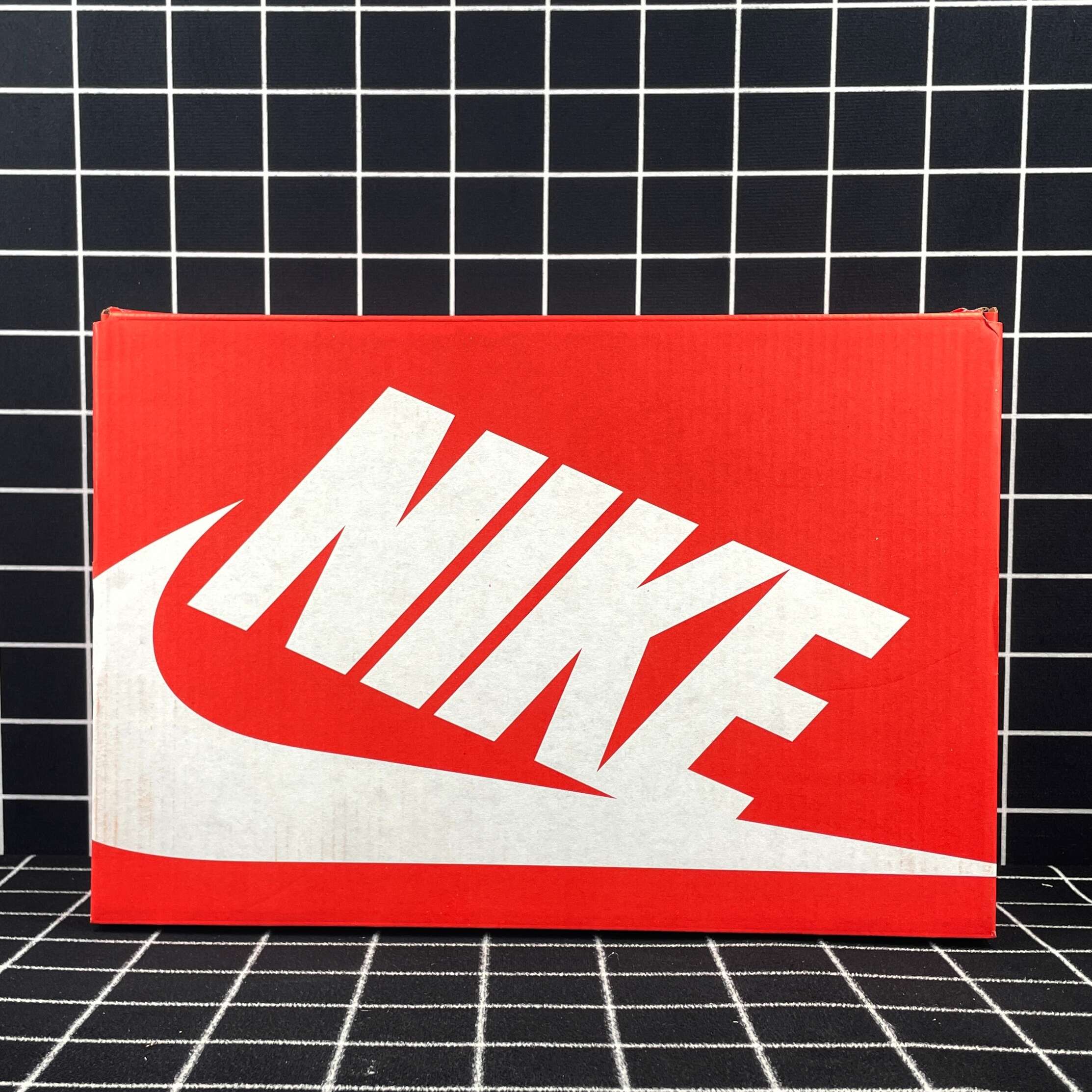 Nike Dunk Low PRM Vintage Team Red Replica