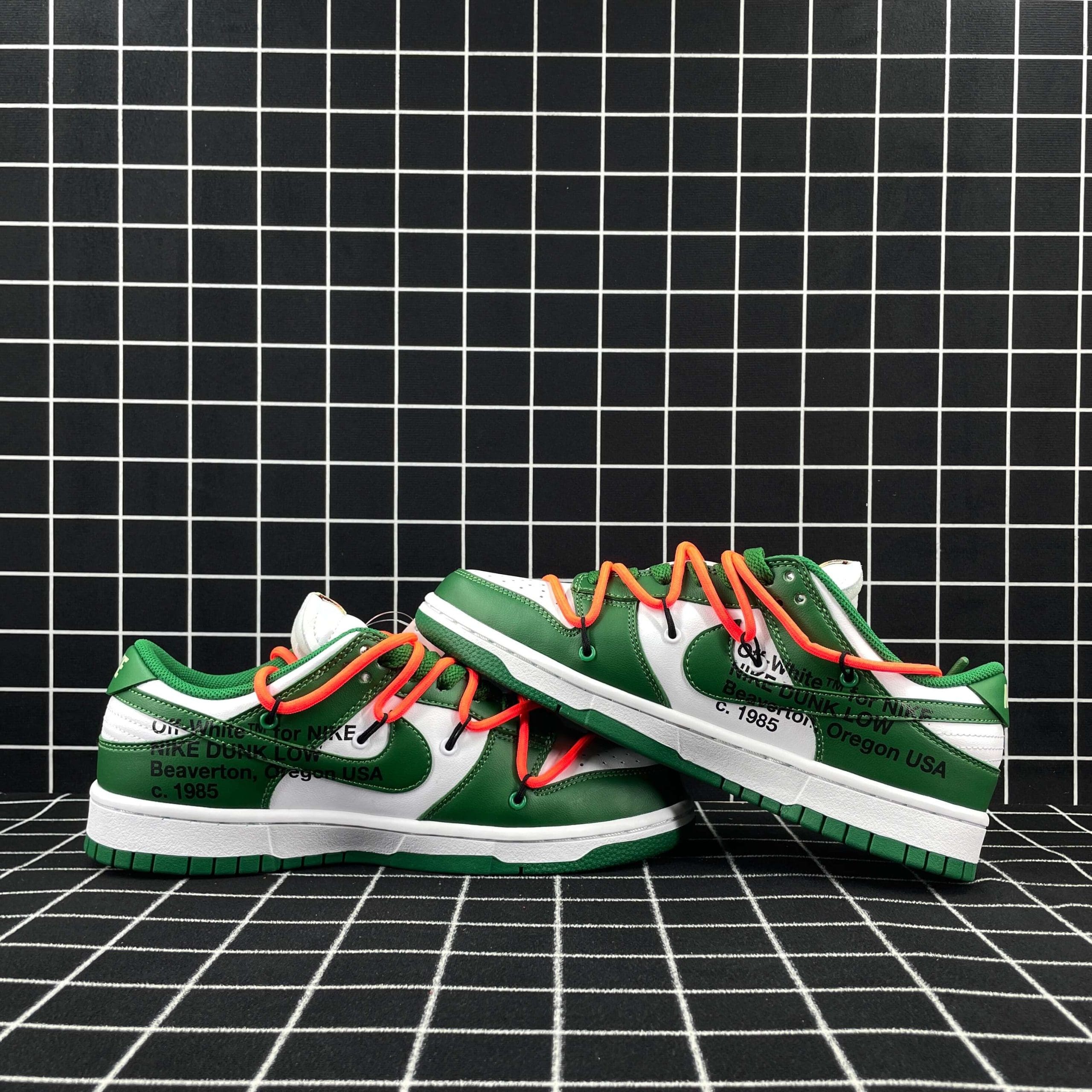 Nike Dunk Low Pine Green Replica