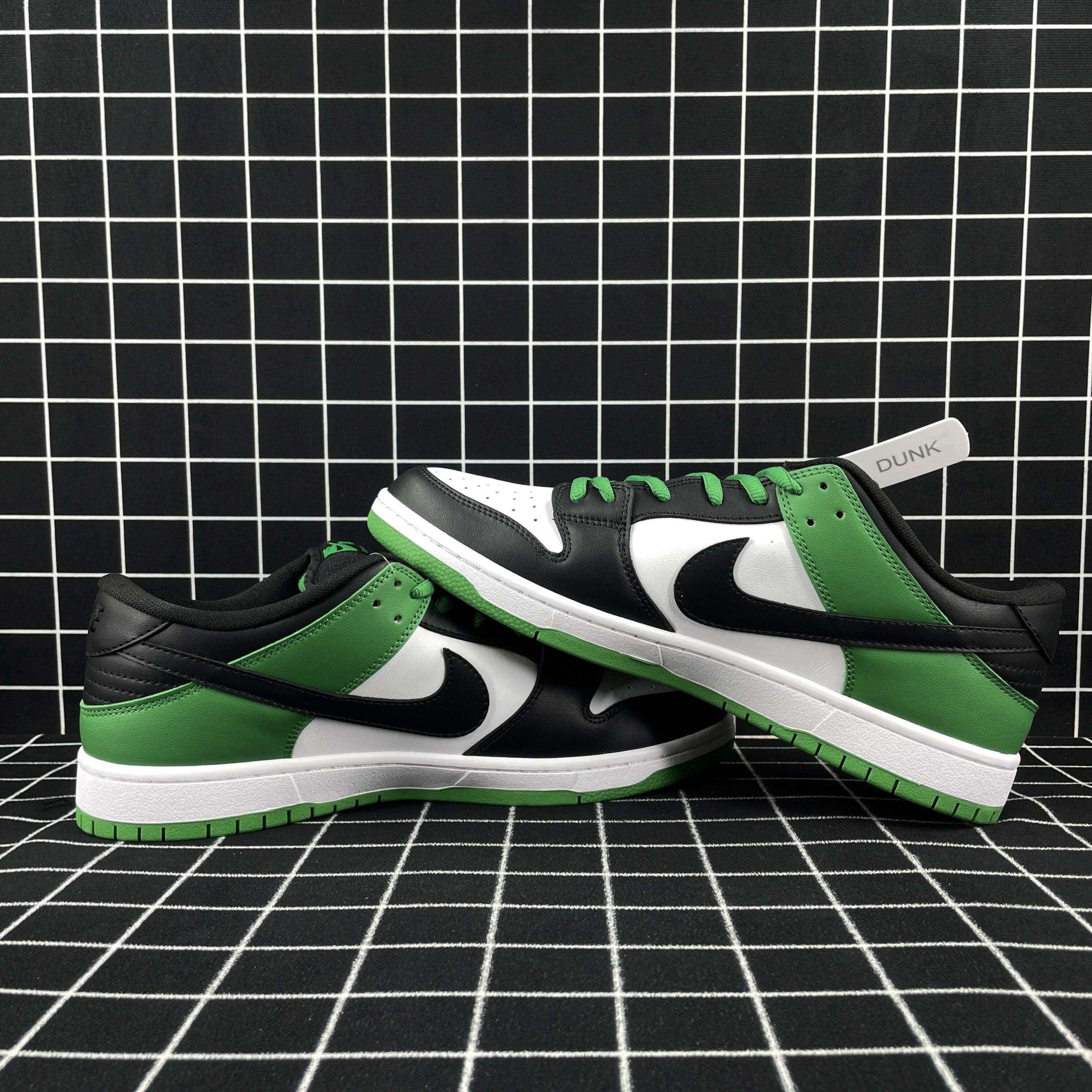 Nike Dunk Low Pro SB Classic Green Replica