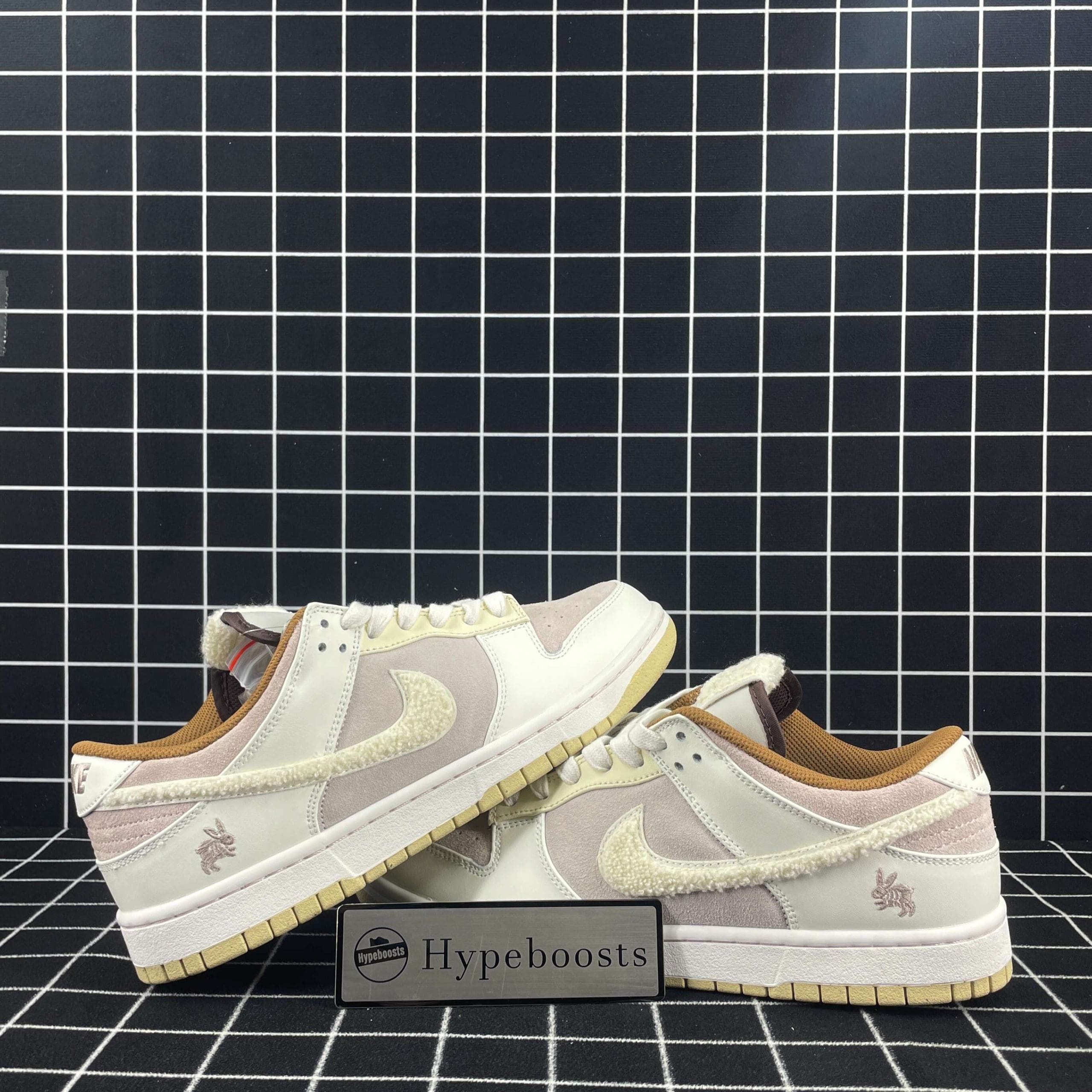 Nike Dunk Low Retro PRM Year of the Rabbit Fossil Stone (2023)