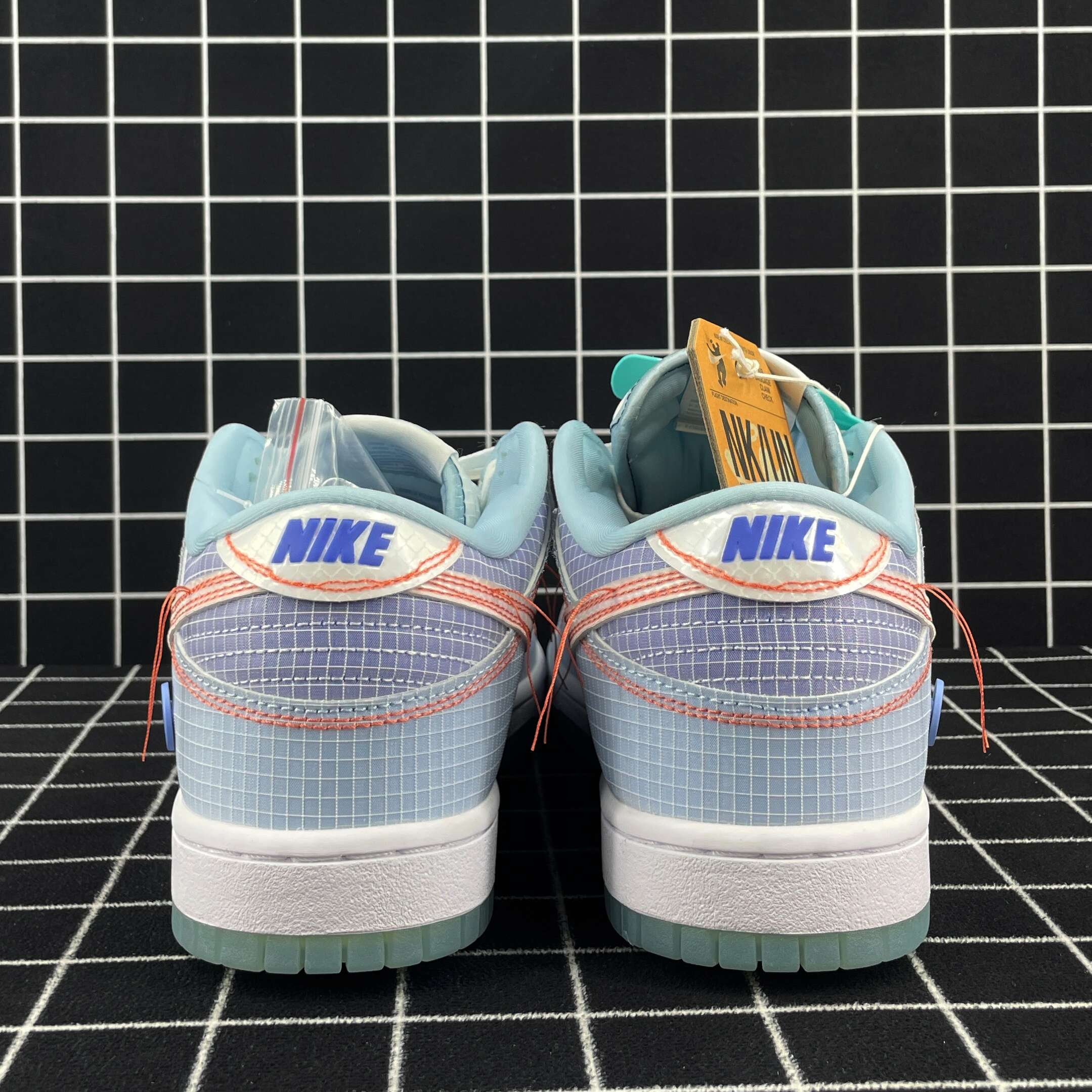 Nike Dunk Low Union Passport Pack Pistachio Replica