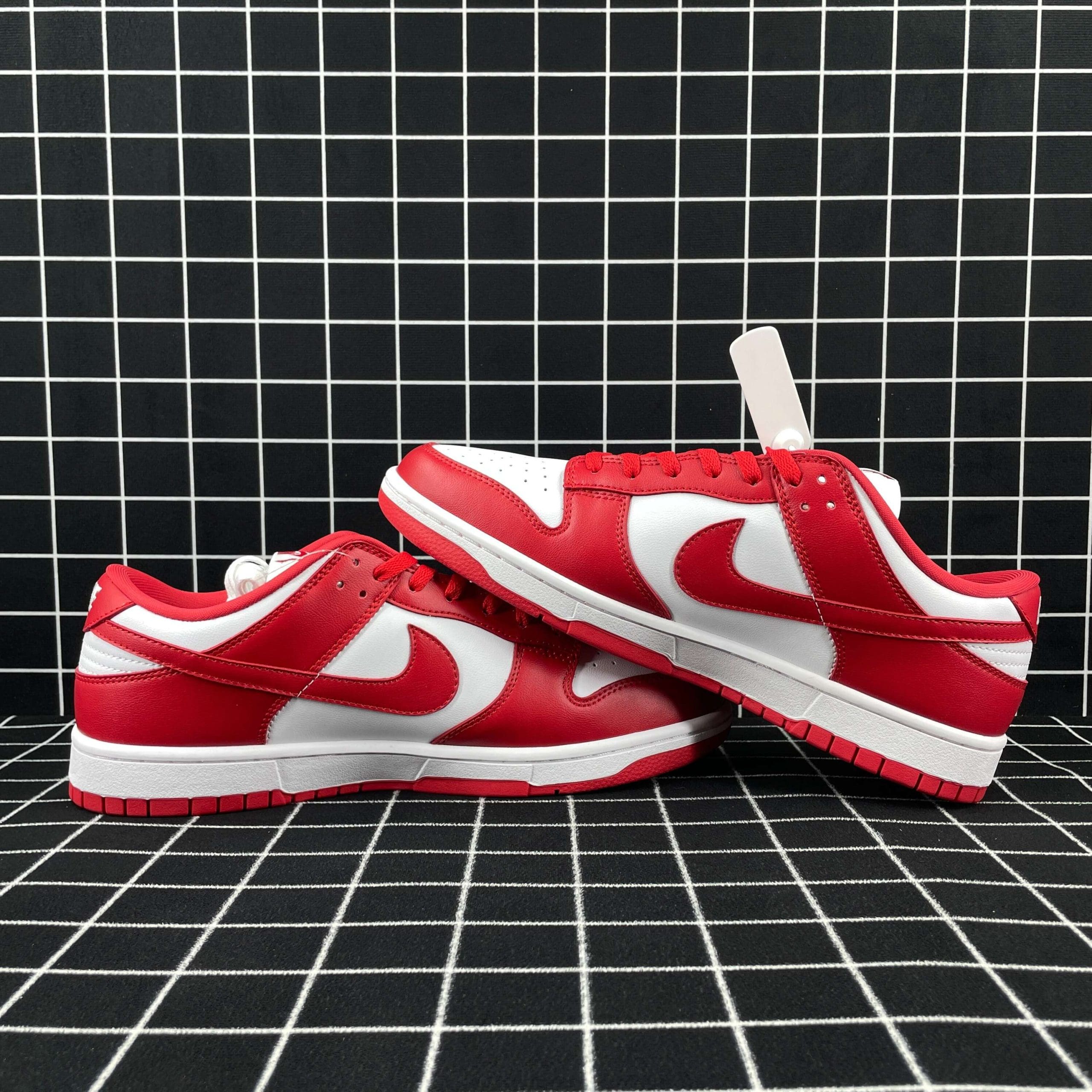 Nike Dunk Low University Red (2020) Replica