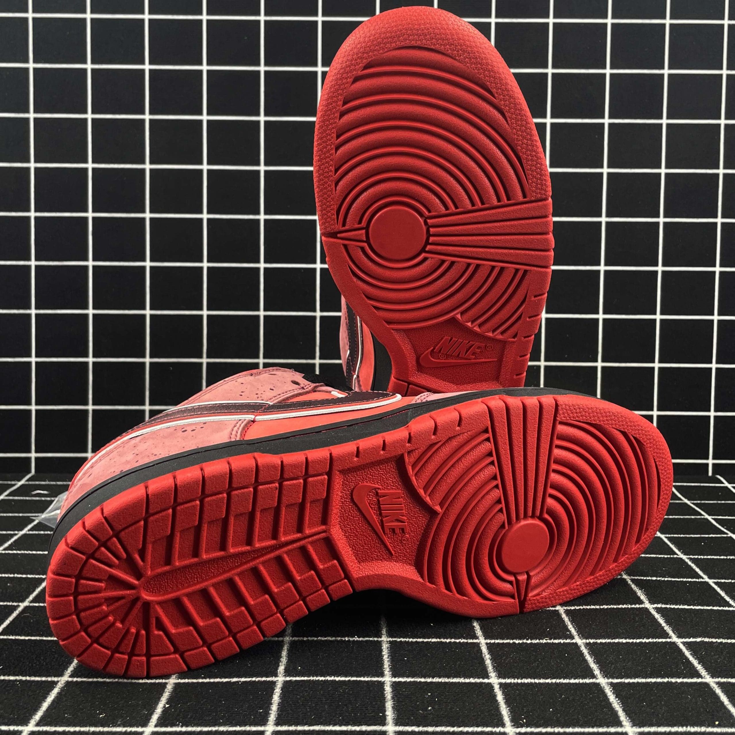 Nike Dunk SB Low Red Lobster Replica
