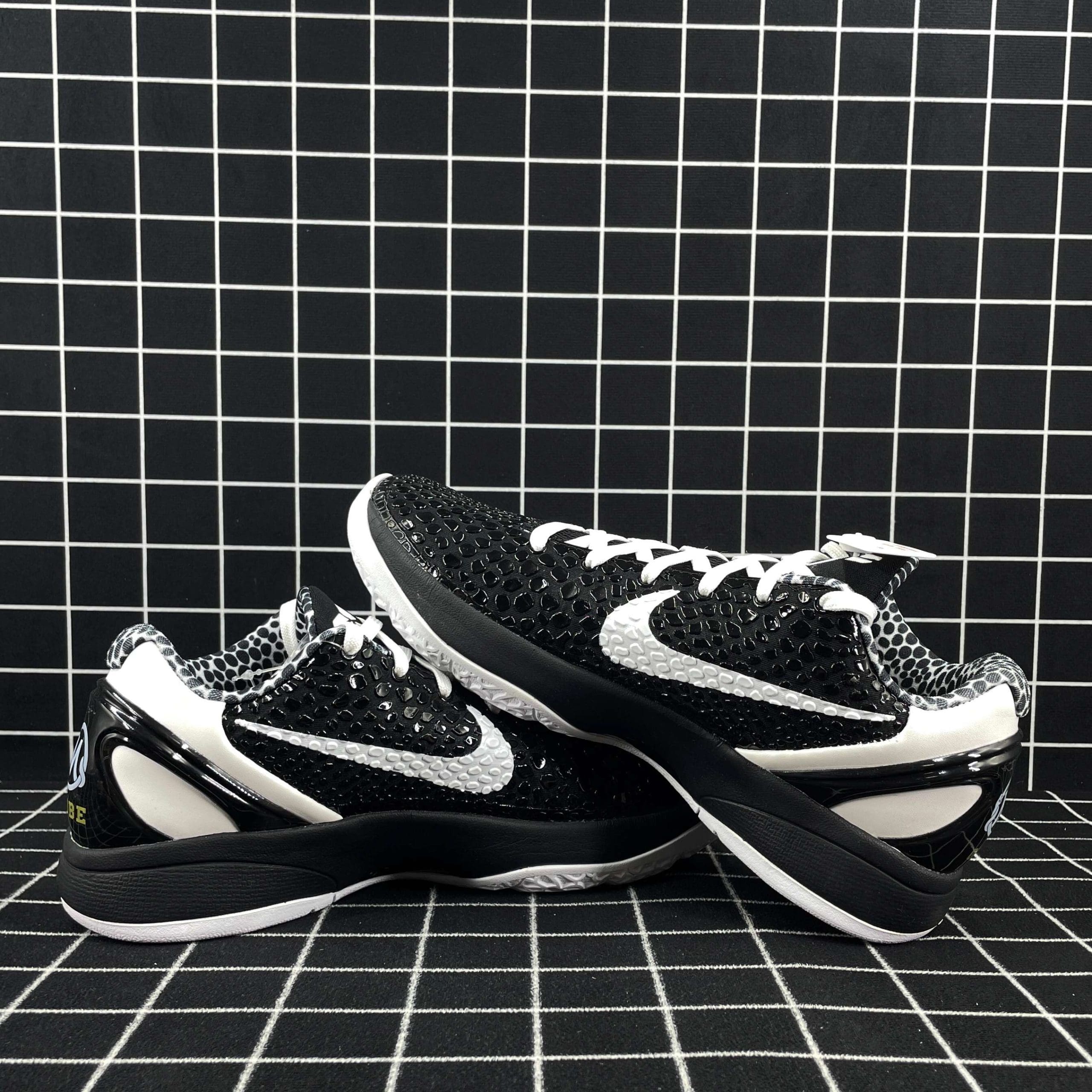 Nike Kobe 6 Protro Mambacita Sweet 16 Replica