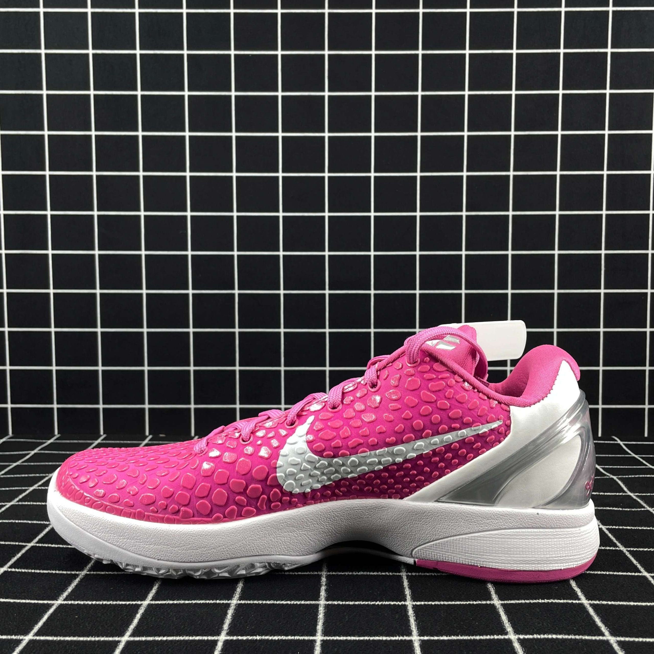 Nike Kobe 6 Think Pink Replica