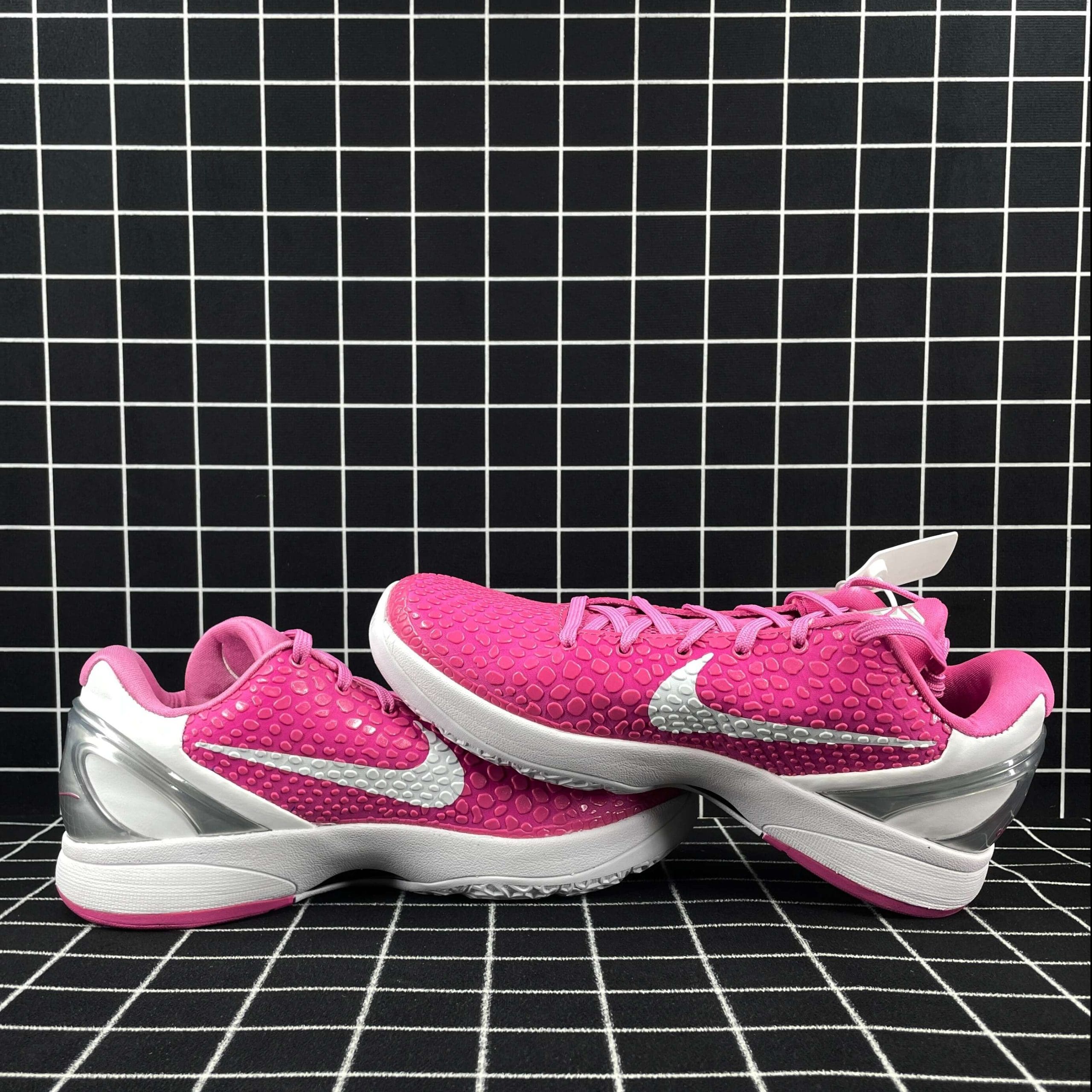 Nike Kobe 6 Think Pink Replica