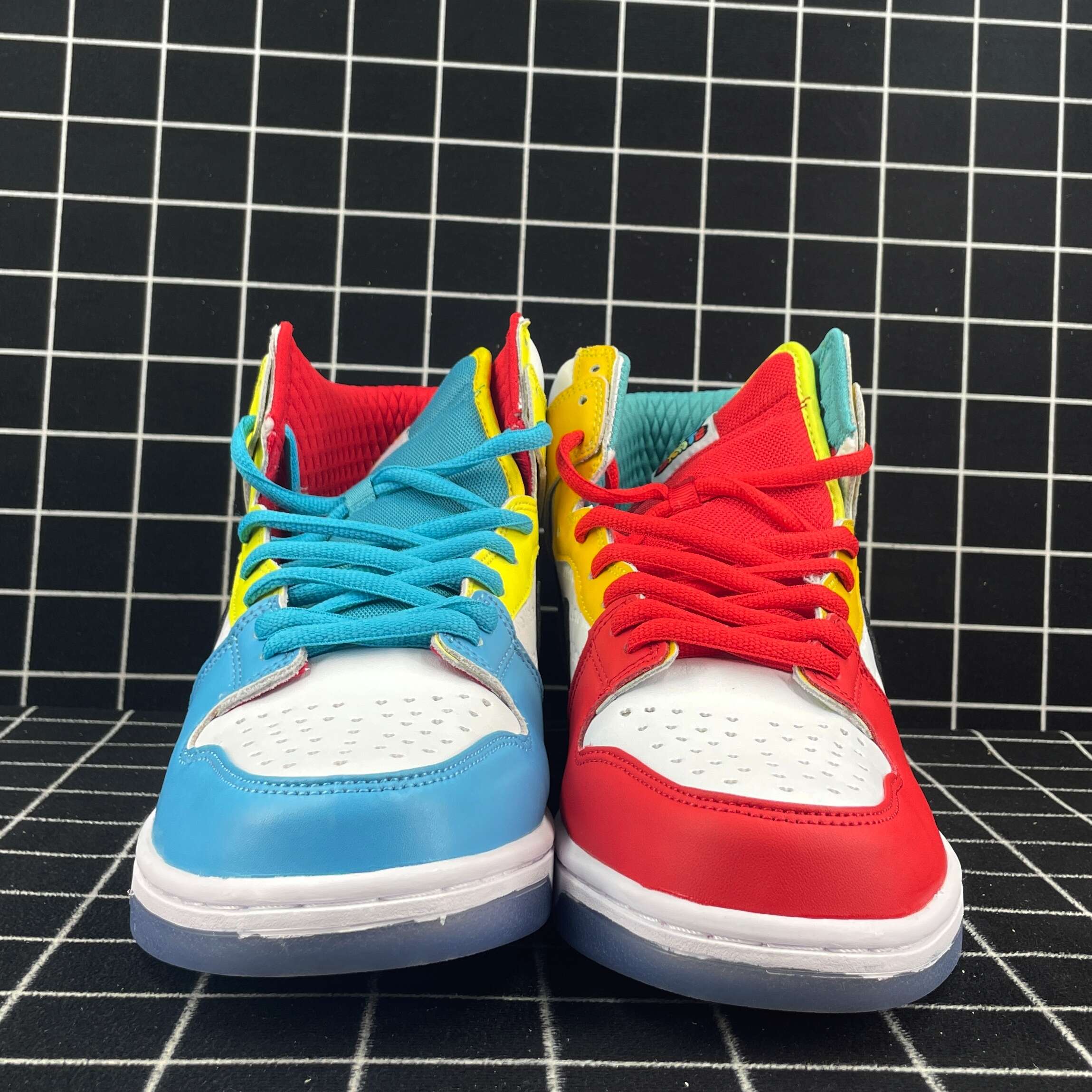 Nike SB Dunk High Pro froSkate All Love Replica