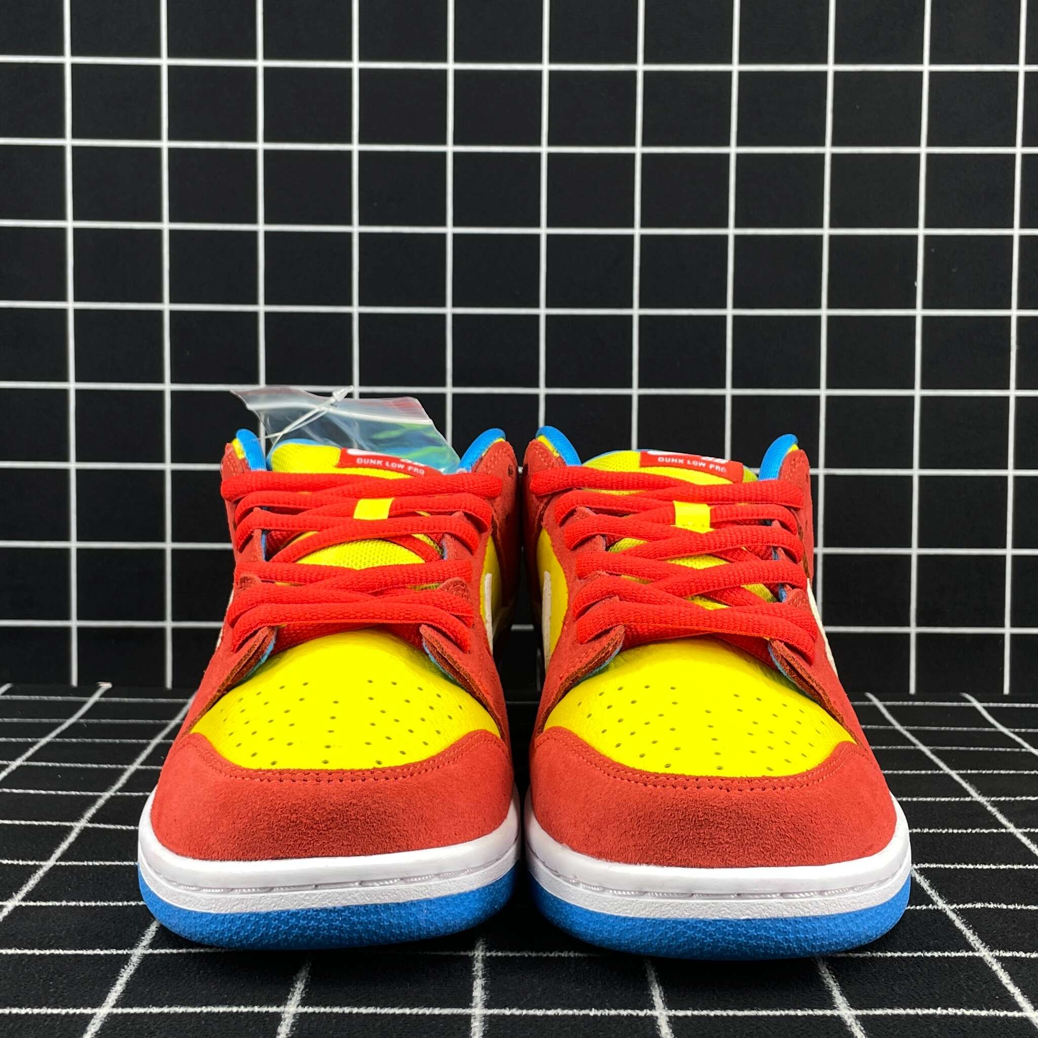 Nike SB Dunk Low Bart Simpson Replica