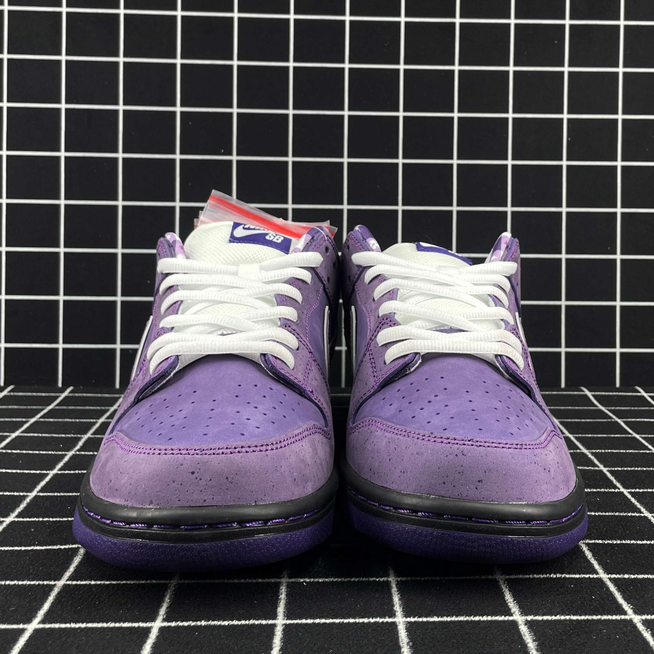 Nike SB Dunk Low Concepts Purple Lobster Replica